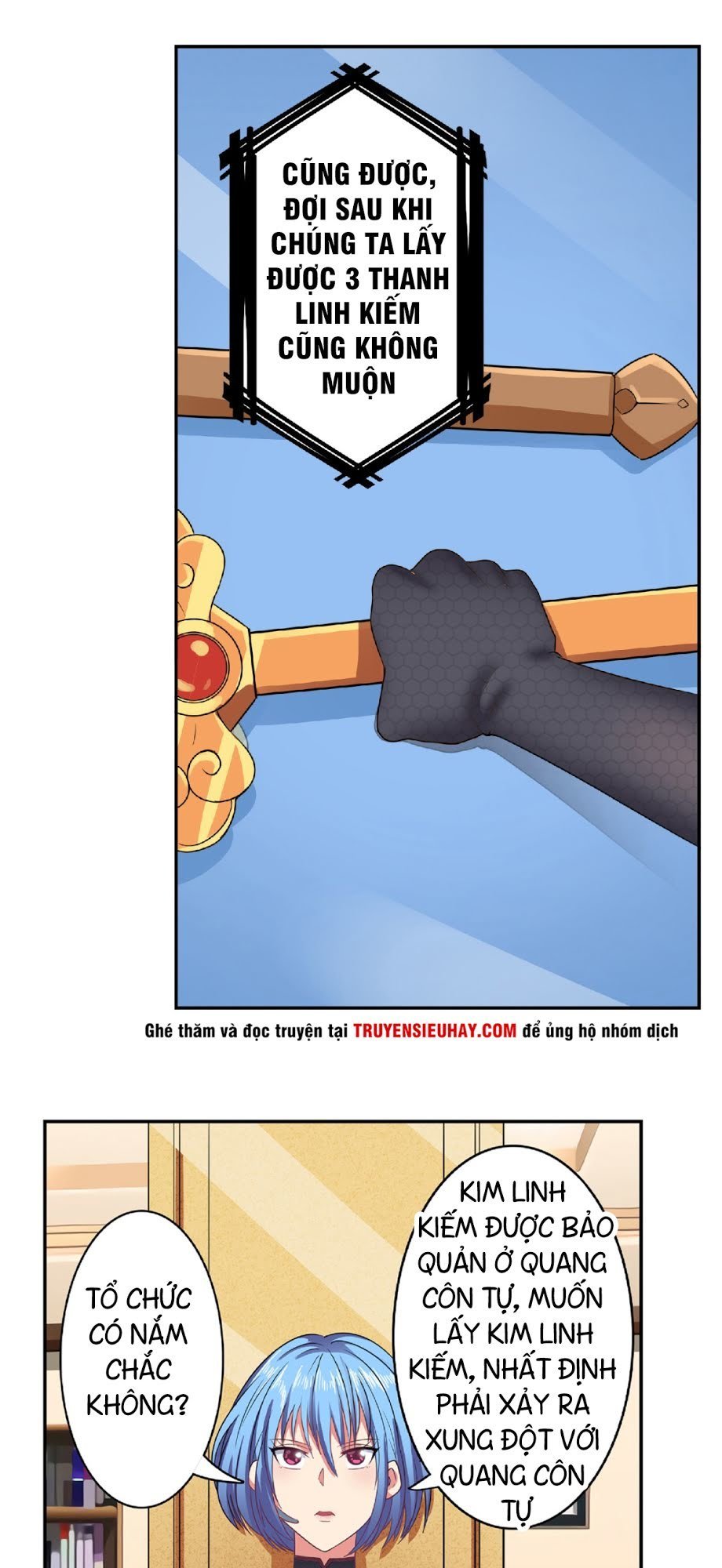 Anh Hùng ? Ta Không Làm Lâu Rồi Chapter 129 - 32