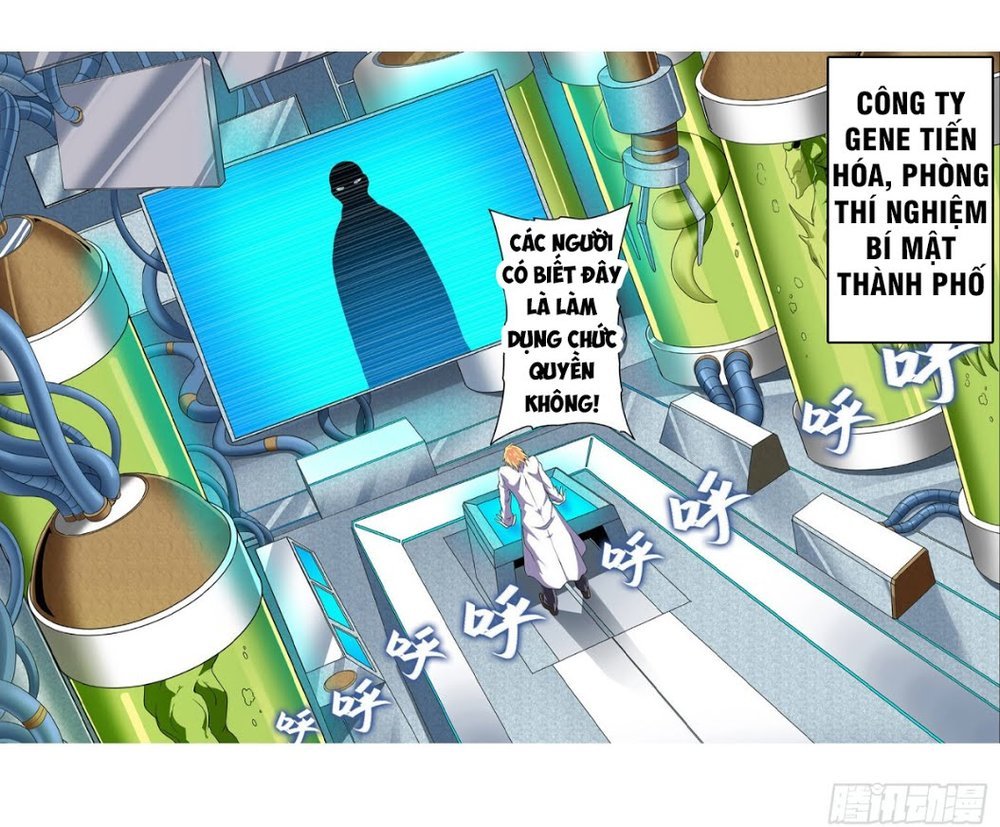 Anh Hùng ? Ta Không Làm Lâu Rồi Chapter 129 - 37