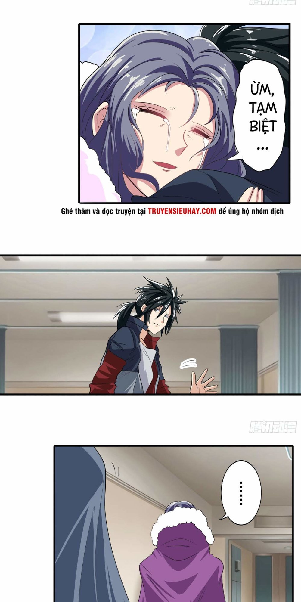 Anh Hùng ? Ta Không Làm Lâu Rồi Chapter 129 - 10
