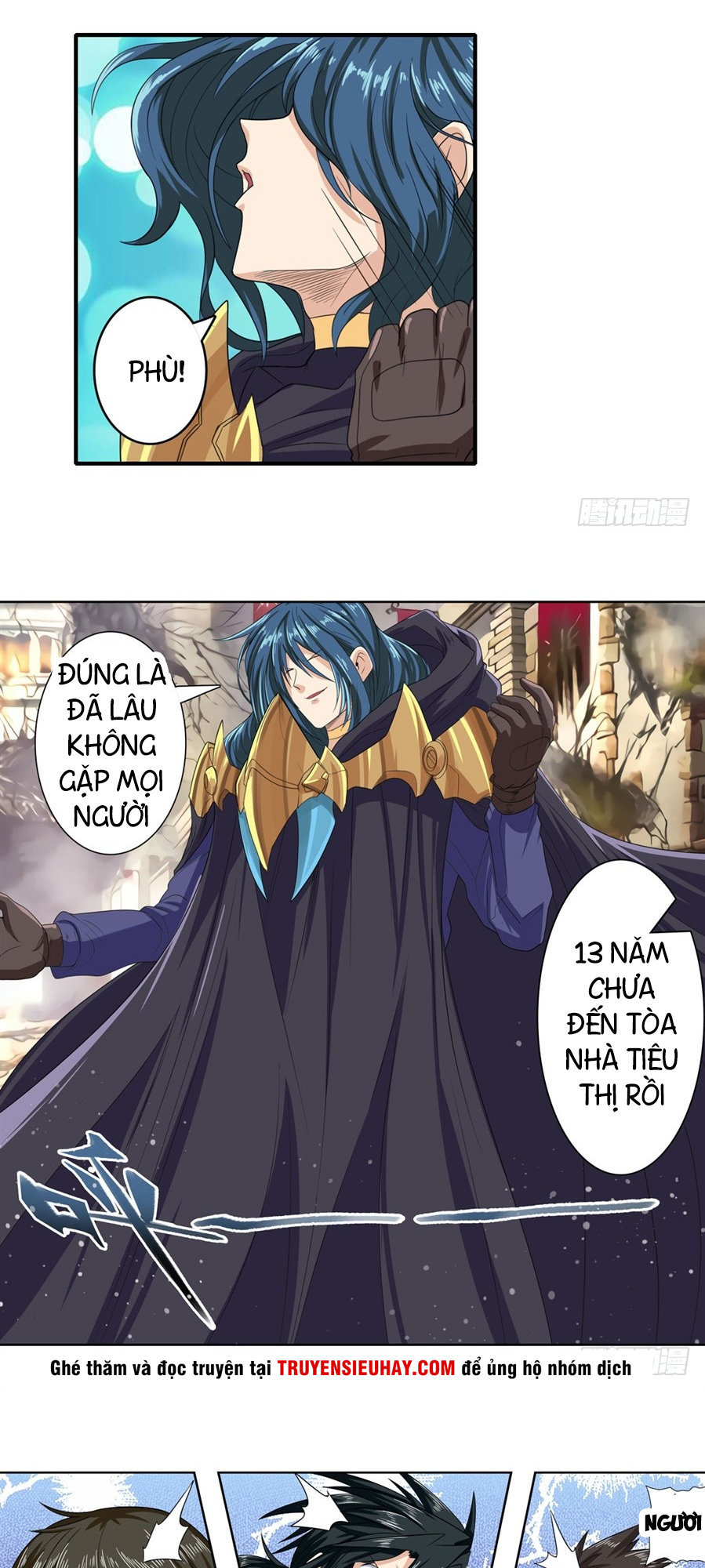 Anh Hùng ? Ta Không Làm Lâu Rồi Chapter 130 - 12