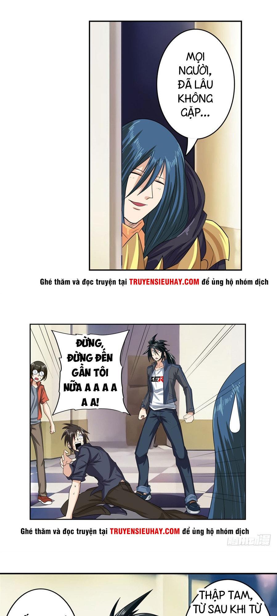 Anh Hùng ? Ta Không Làm Lâu Rồi Chapter 130 - 22