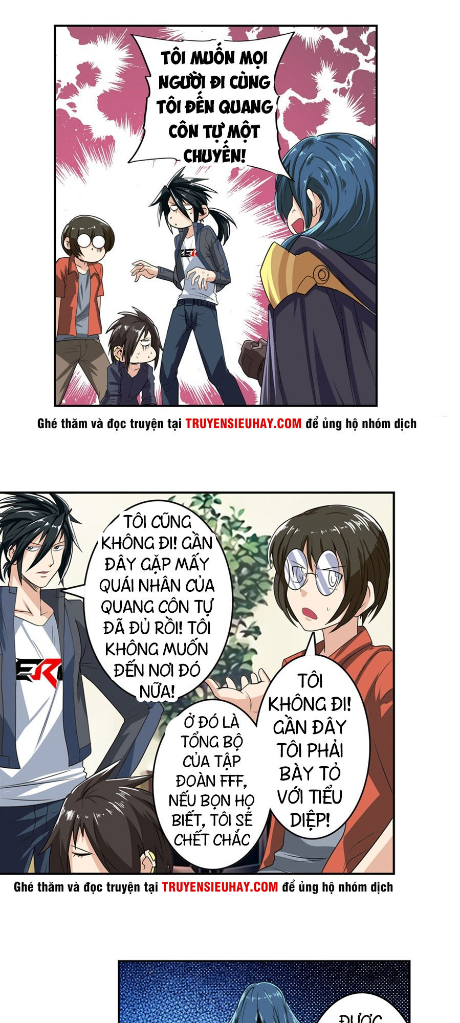 Anh Hùng ? Ta Không Làm Lâu Rồi Chapter 130 - 30