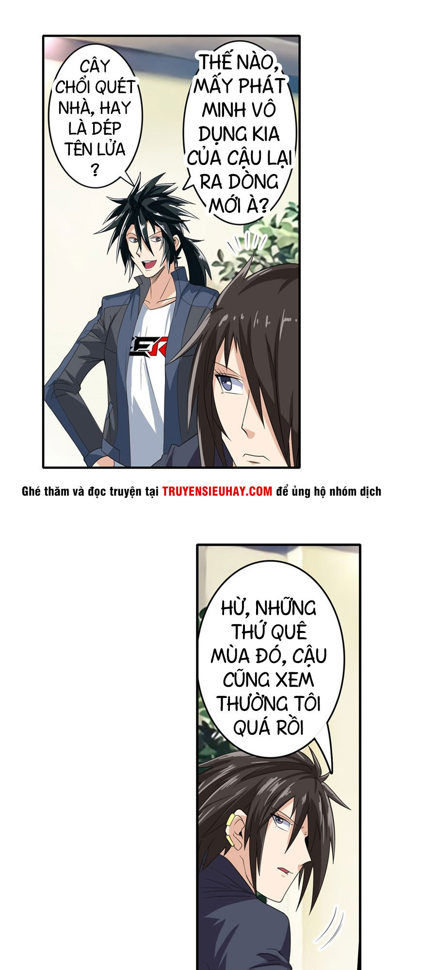 Anh Hùng ? Ta Không Làm Lâu Rồi Chapter 130 - 4