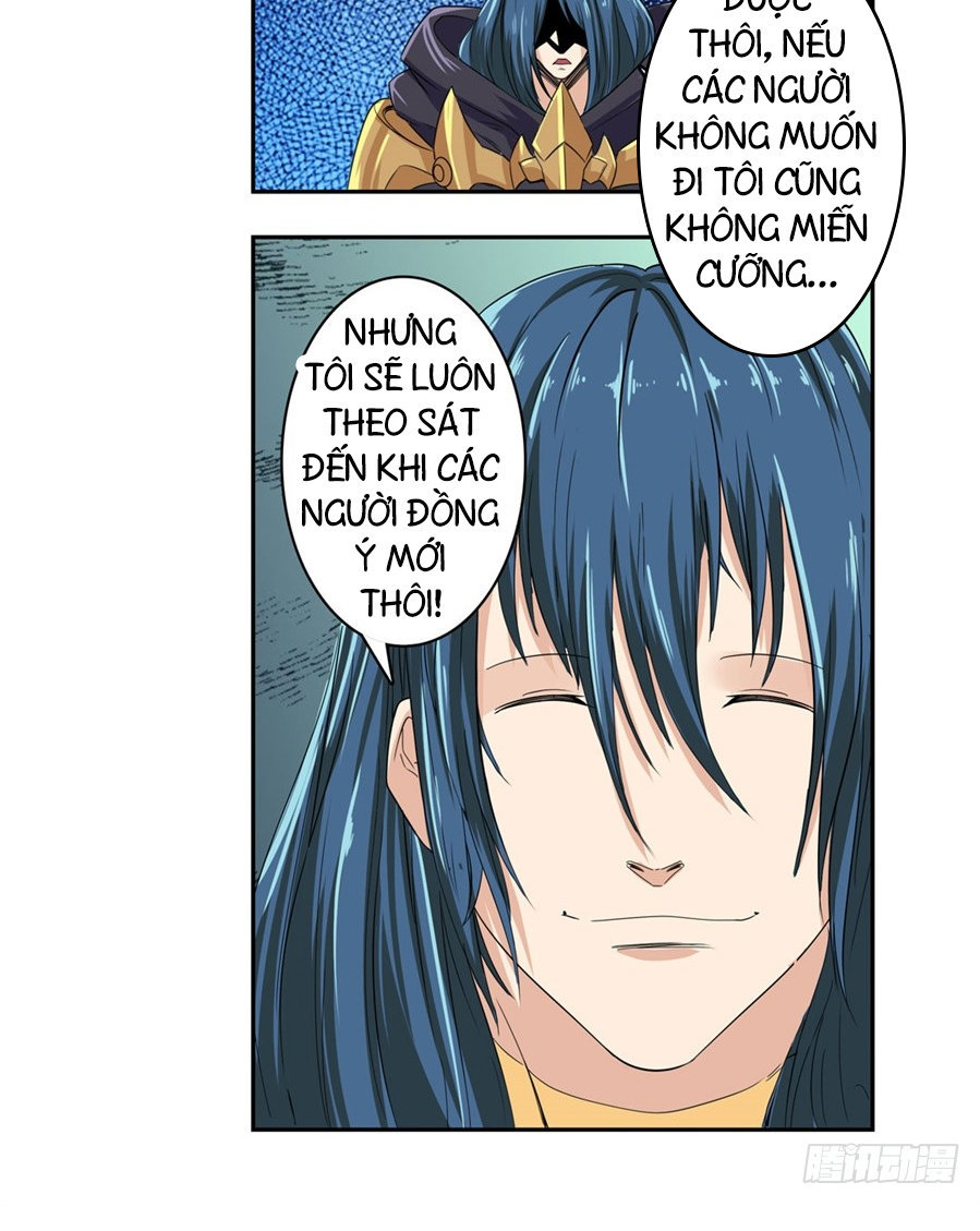 Anh Hùng ? Ta Không Làm Lâu Rồi Chapter 130 - 31