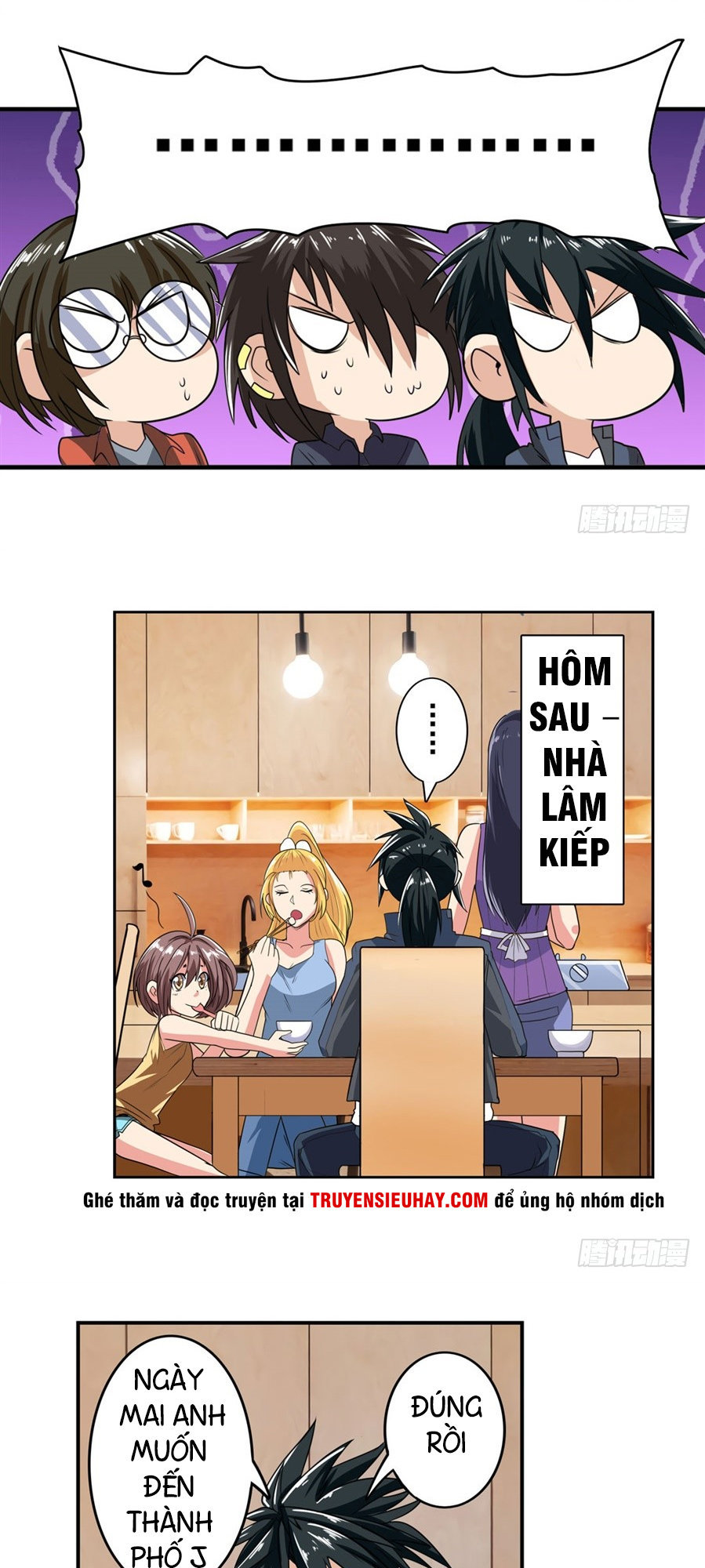 Anh Hùng ? Ta Không Làm Lâu Rồi Chapter 130 - 32