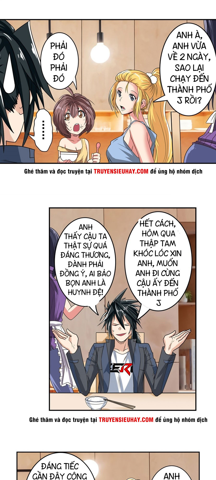 Anh Hùng ? Ta Không Làm Lâu Rồi Chapter 130 - 34