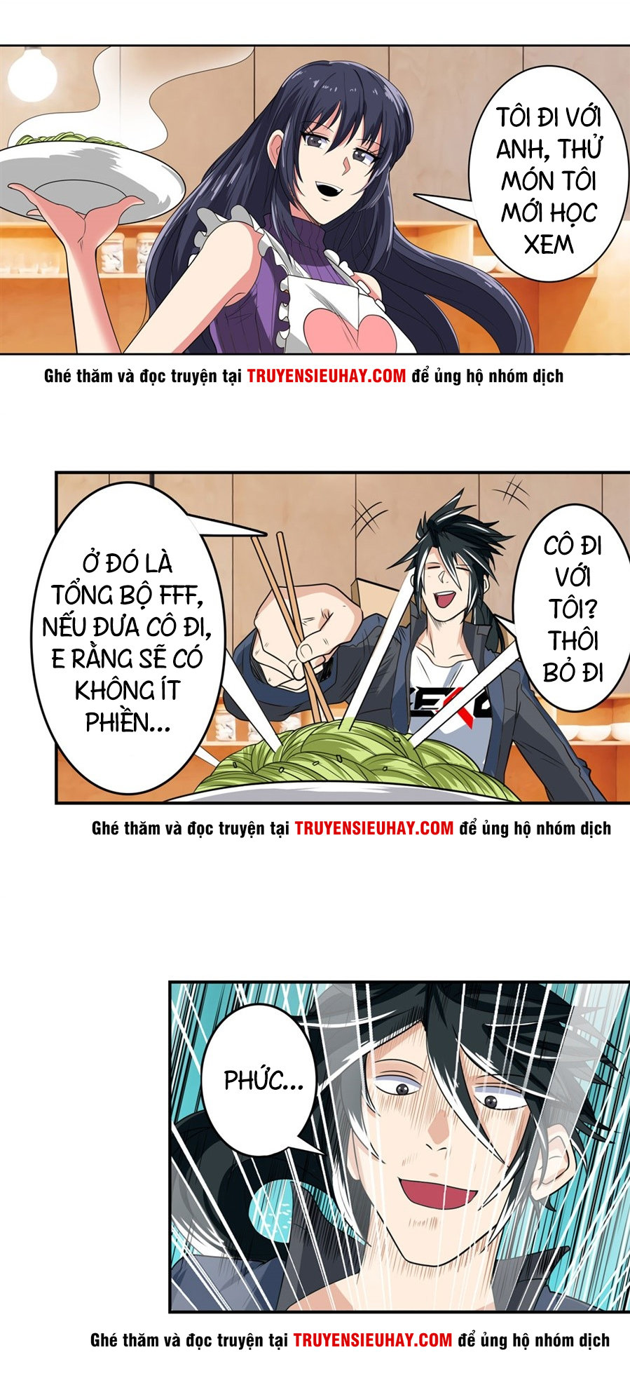 Anh Hùng ? Ta Không Làm Lâu Rồi Chapter 130 - 36