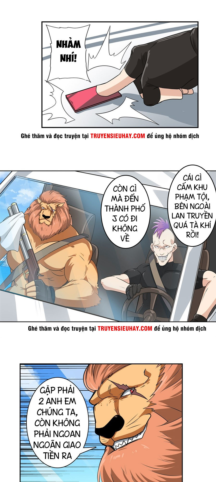 Anh Hùng ? Ta Không Làm Lâu Rồi Chapter 130 - 38