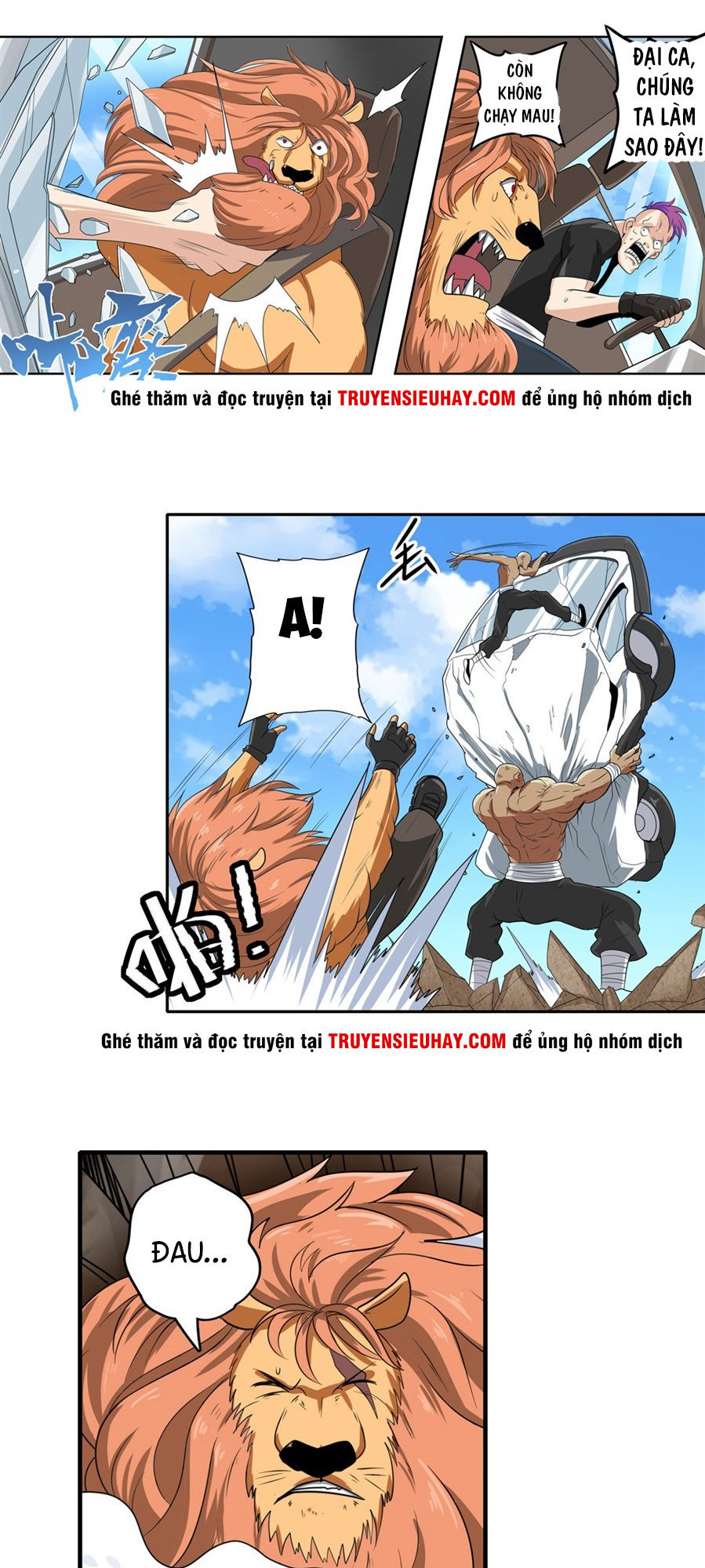 Anh Hùng ? Ta Không Làm Lâu Rồi Chapter 130 - 46