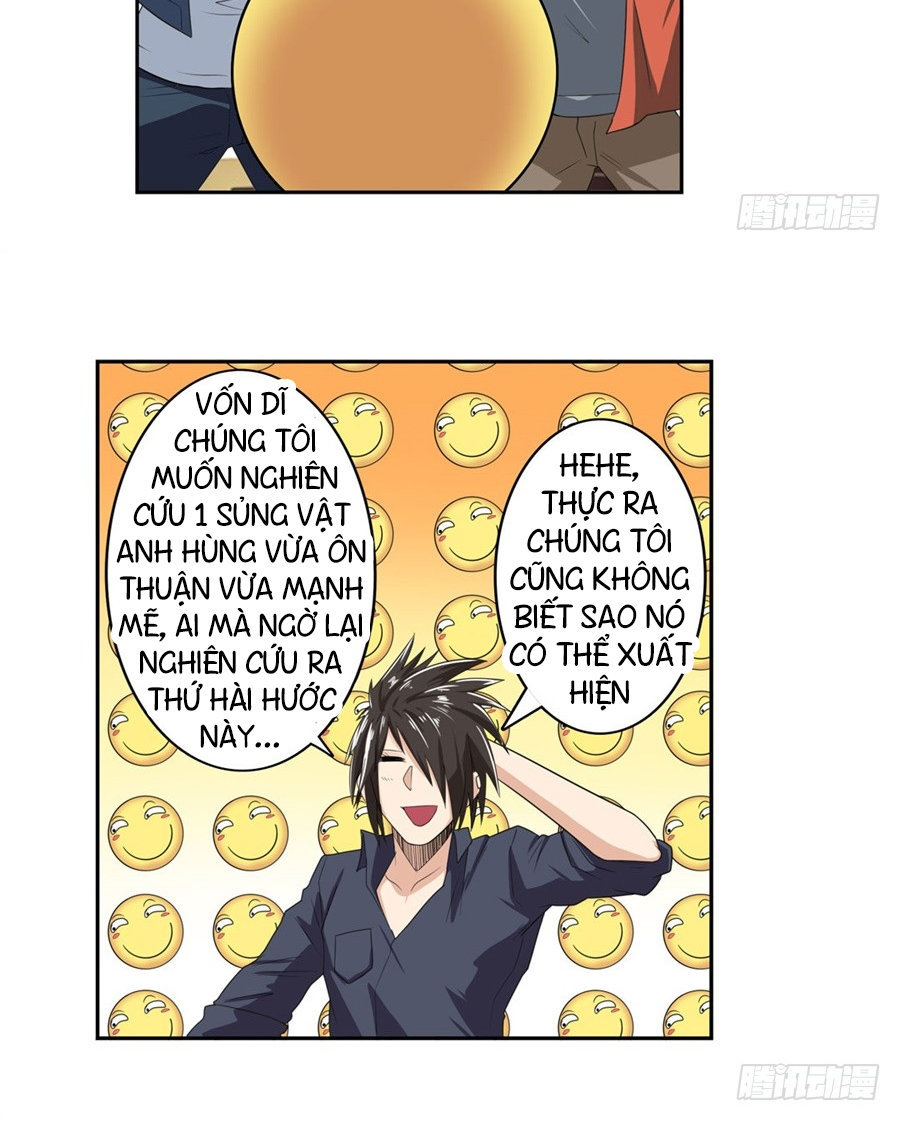 Anh Hùng ? Ta Không Làm Lâu Rồi Chapter 130 - 7