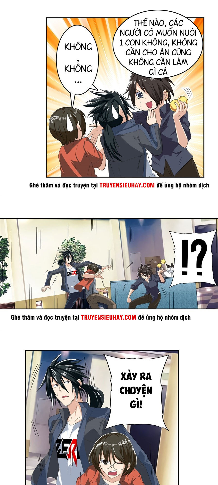 Anh Hùng ? Ta Không Làm Lâu Rồi Chapter 130 - 8