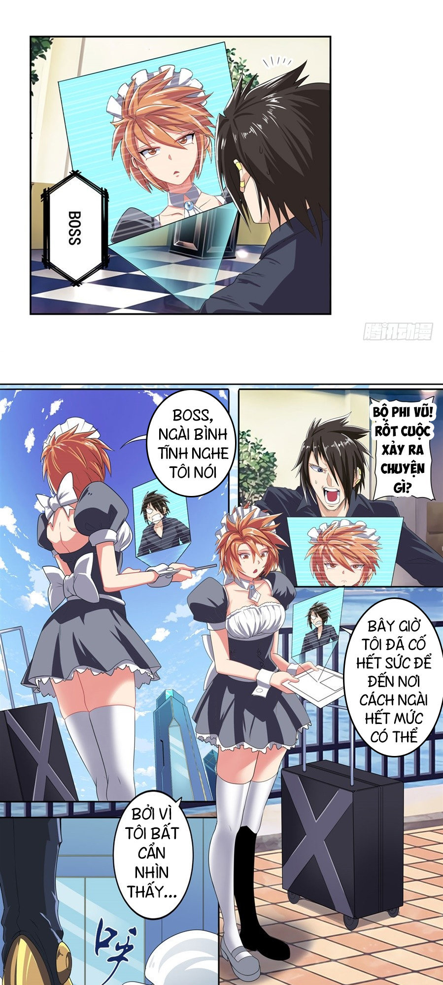 Anh Hùng ? Ta Không Làm Lâu Rồi Chapter 130 - 10