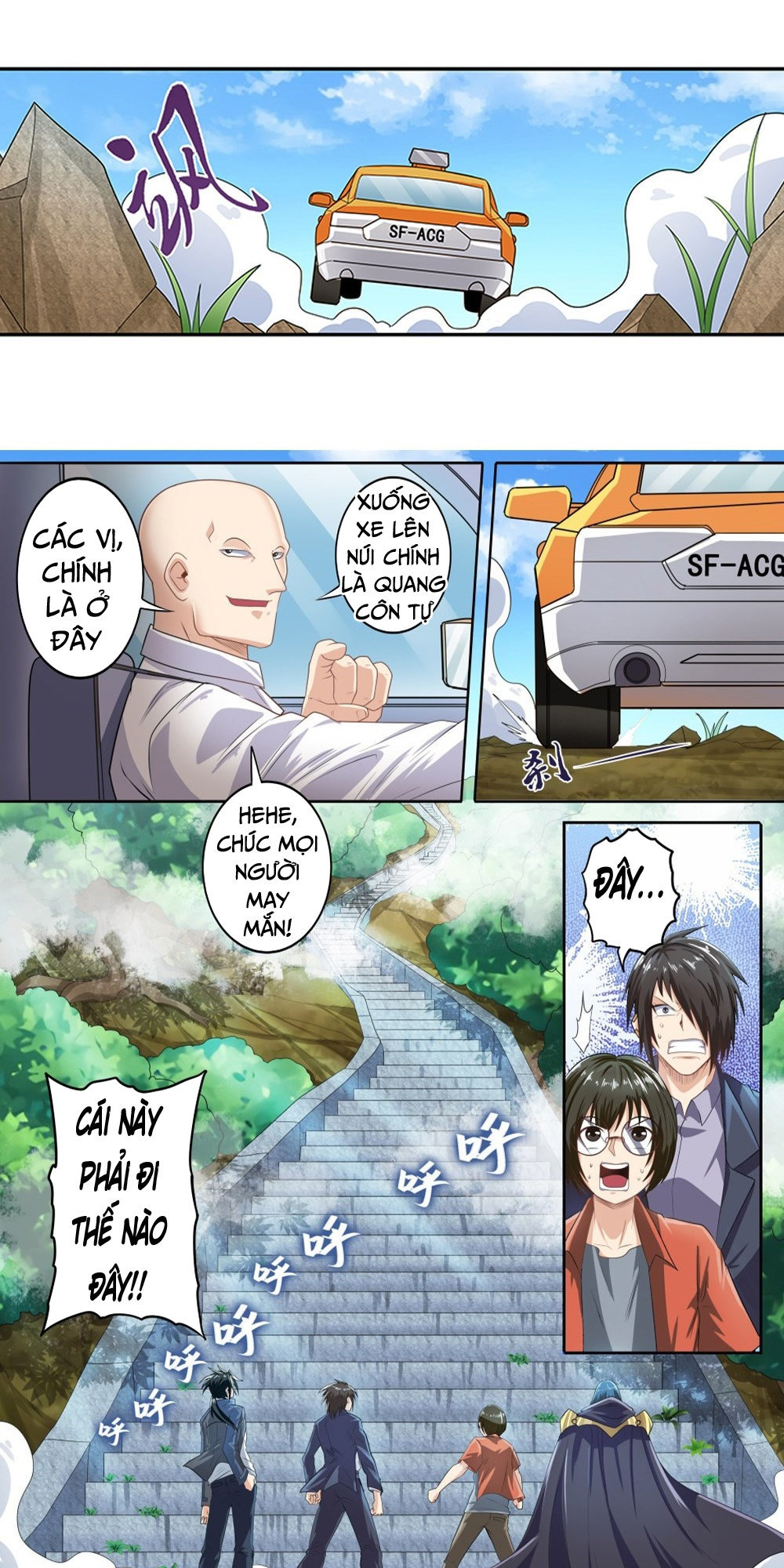 Anh Hùng ? Ta Không Làm Lâu Rồi Chapter 131 - 2