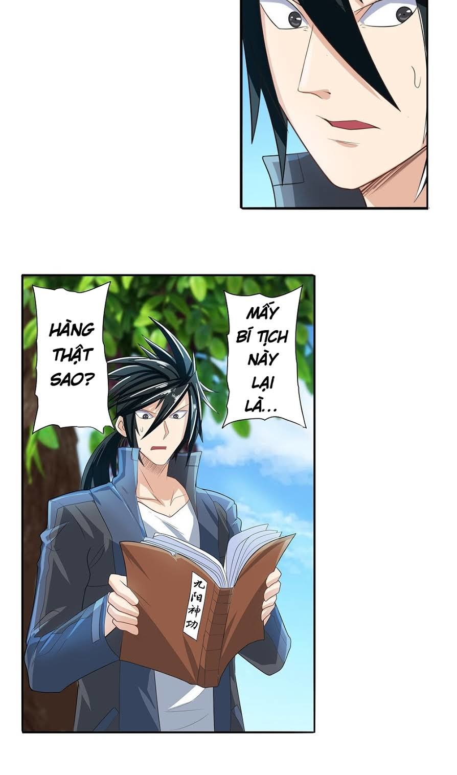 Anh Hùng ? Ta Không Làm Lâu Rồi Chapter 131 - 11