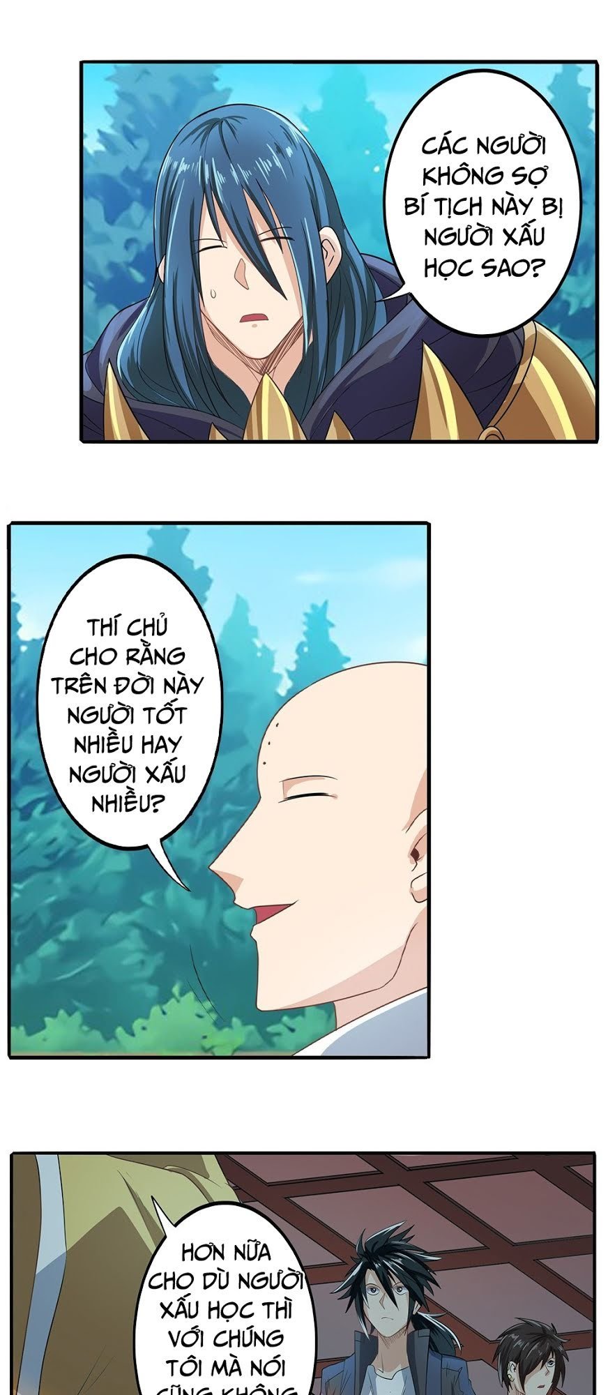 Anh Hùng ? Ta Không Làm Lâu Rồi Chapter 131 - 14