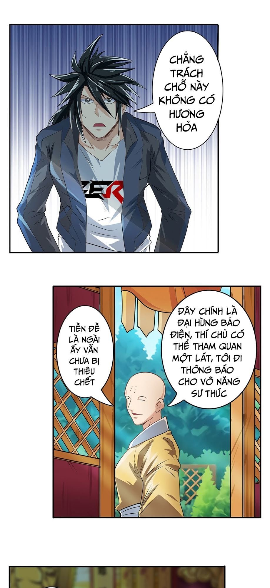 Anh Hùng ? Ta Không Làm Lâu Rồi Chapter 131 - 18