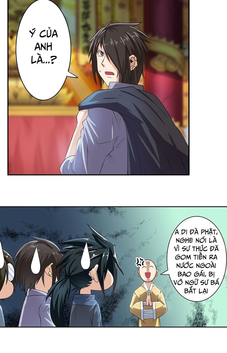 Anh Hùng ? Ta Không Làm Lâu Rồi Chapter 131 - 19