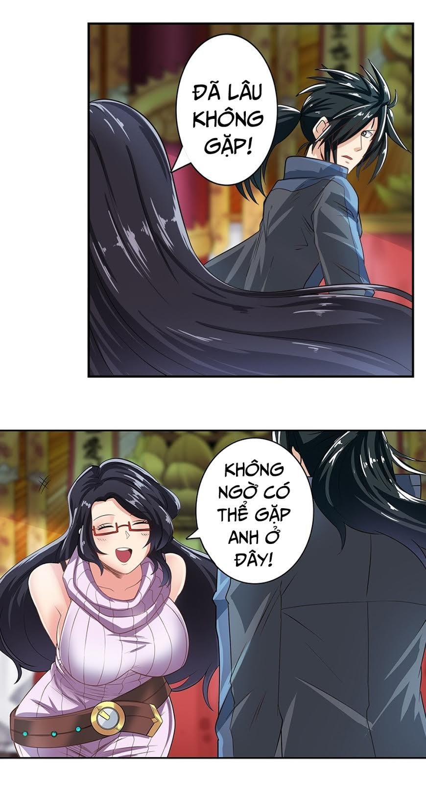 Anh Hùng ? Ta Không Làm Lâu Rồi Chapter 131 - 21