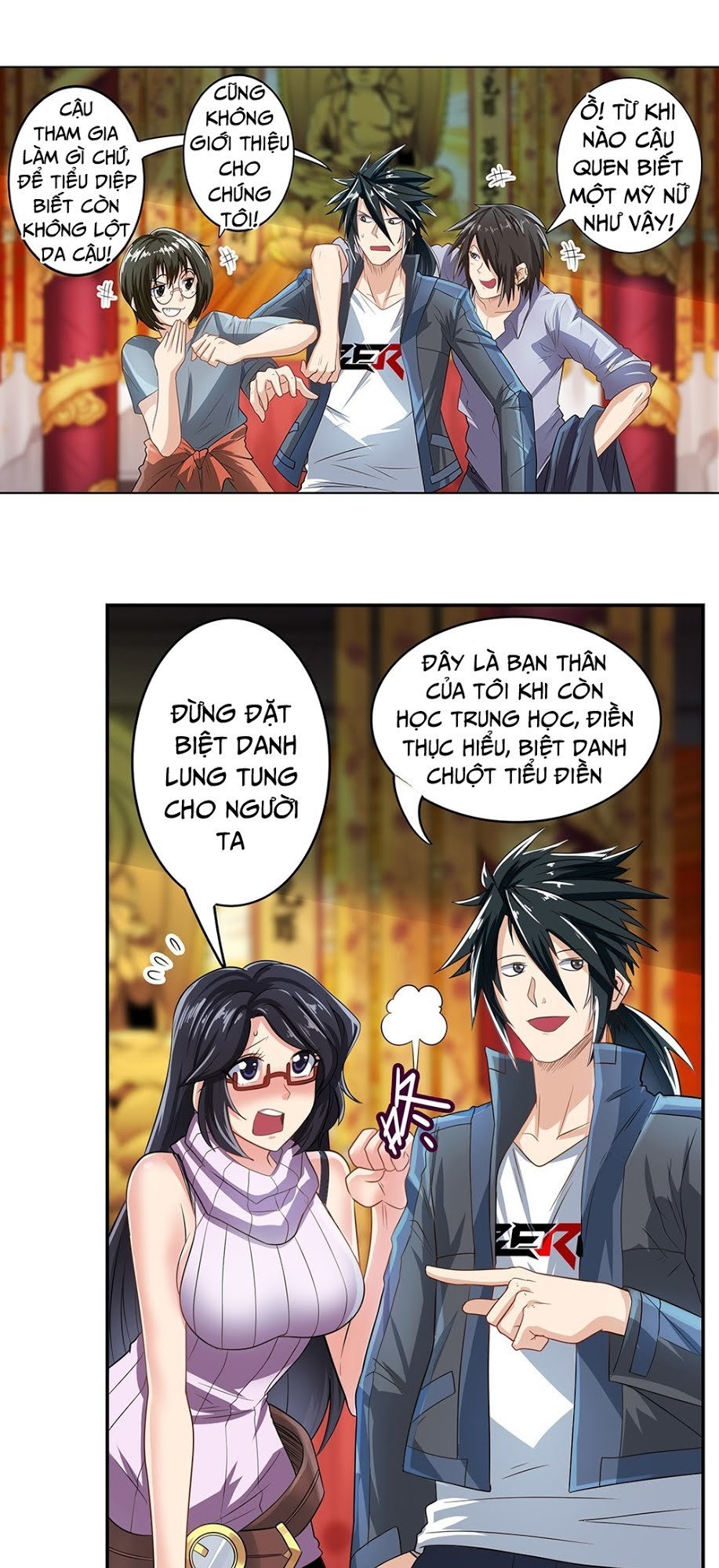 Anh Hùng ? Ta Không Làm Lâu Rồi Chapter 131 - 26