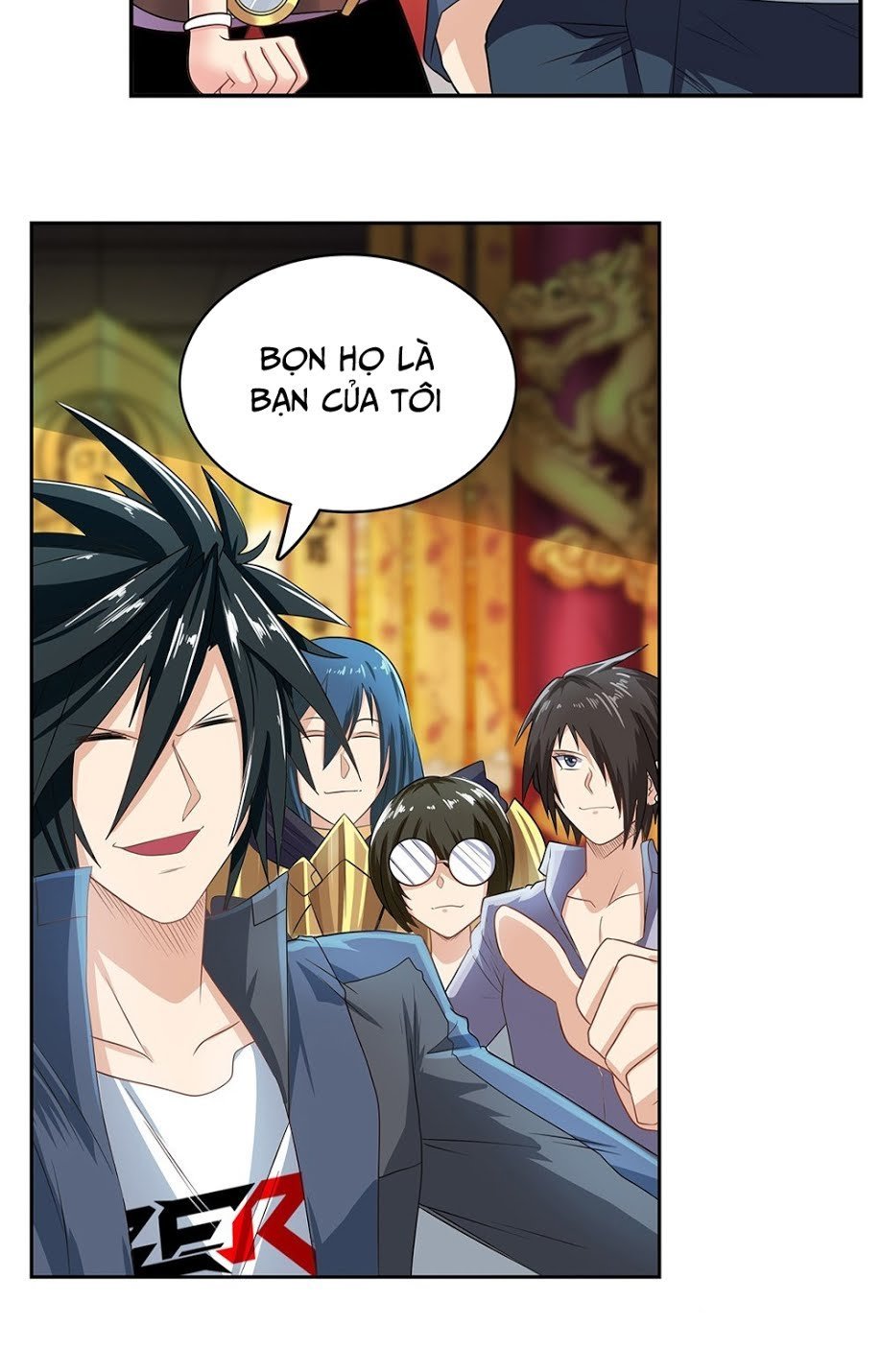 Anh Hùng ? Ta Không Làm Lâu Rồi Chapter 131 - 27