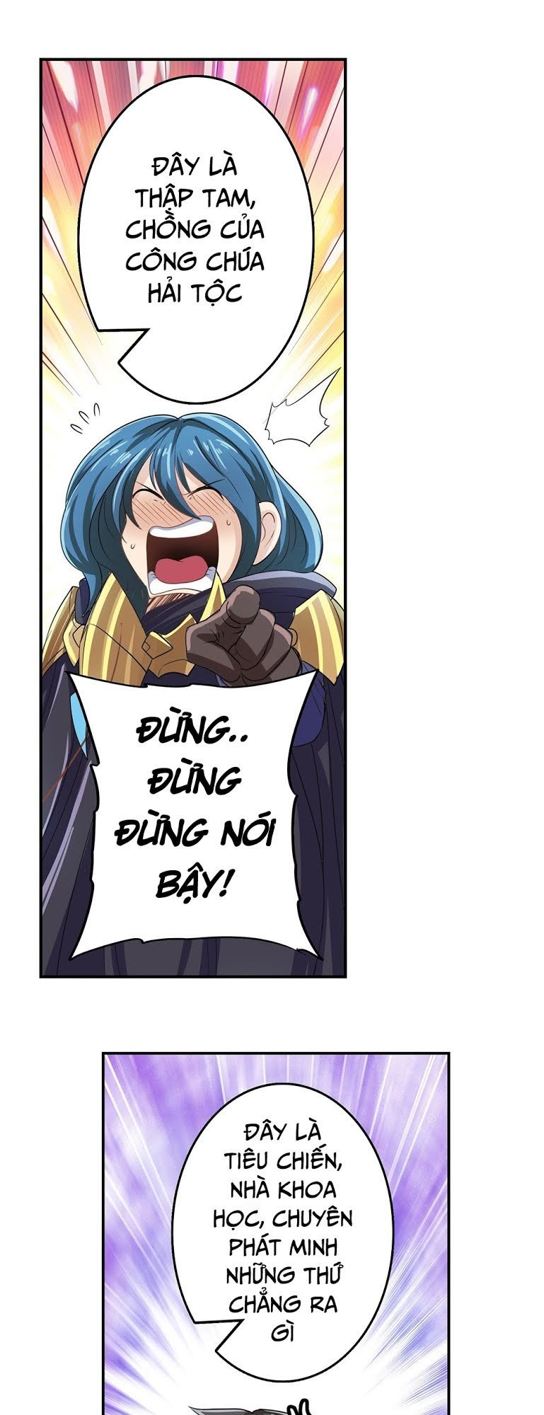 Anh Hùng ? Ta Không Làm Lâu Rồi Chapter 131 - 28