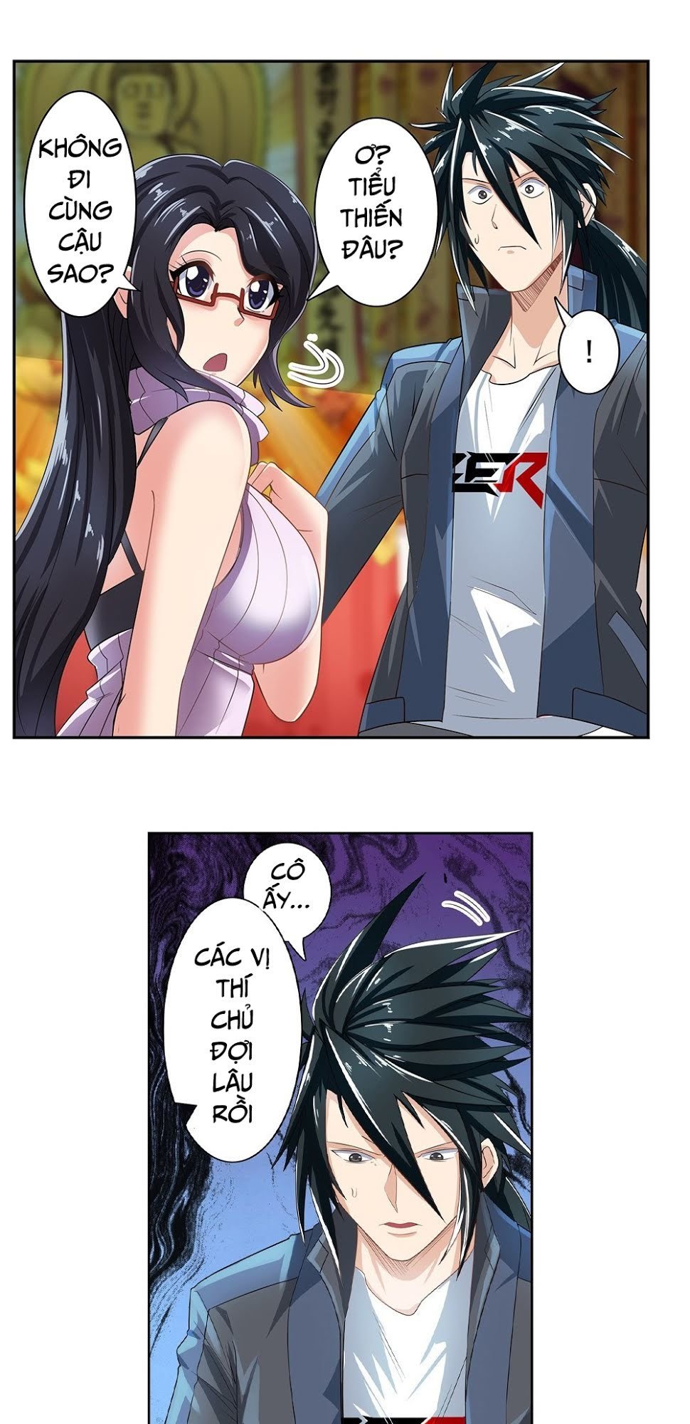 Anh Hùng ? Ta Không Làm Lâu Rồi Chapter 131 - 33
