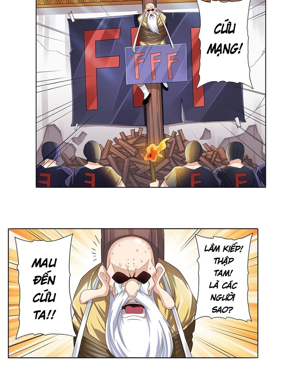 Anh Hùng ? Ta Không Làm Lâu Rồi Chapter 131 - 40