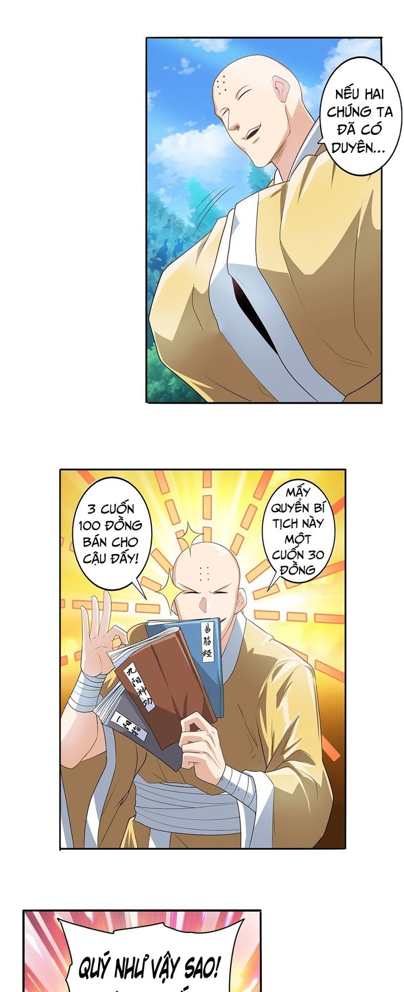 Anh Hùng ? Ta Không Làm Lâu Rồi Chapter 131 - 8