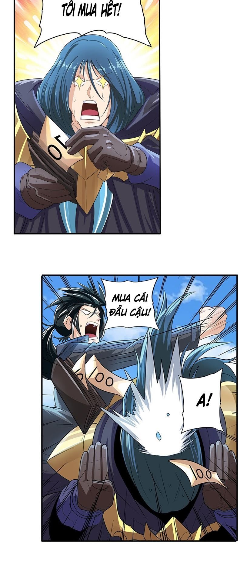 Anh Hùng ? Ta Không Làm Lâu Rồi Chapter 131 - 9