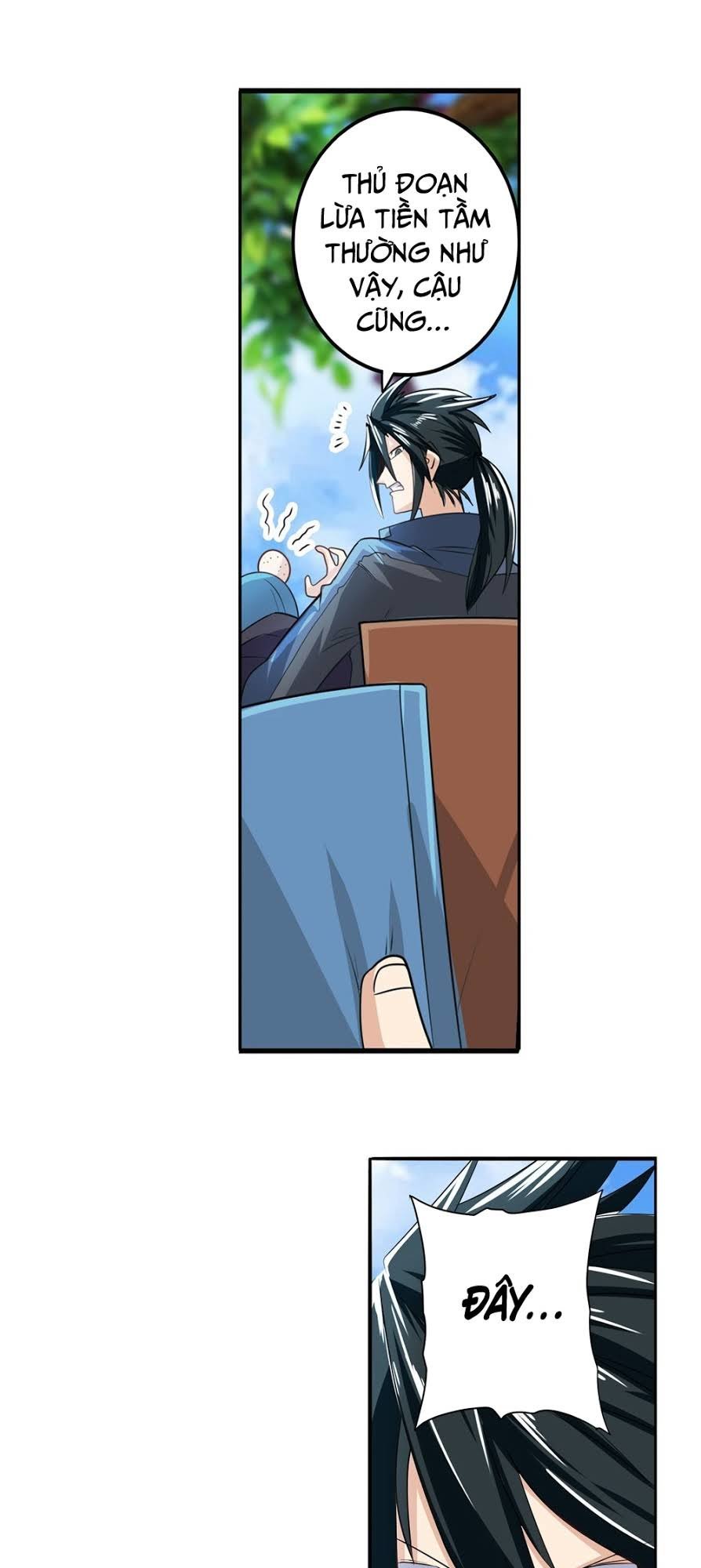 Anh Hùng ? Ta Không Làm Lâu Rồi Chapter 131 - 10