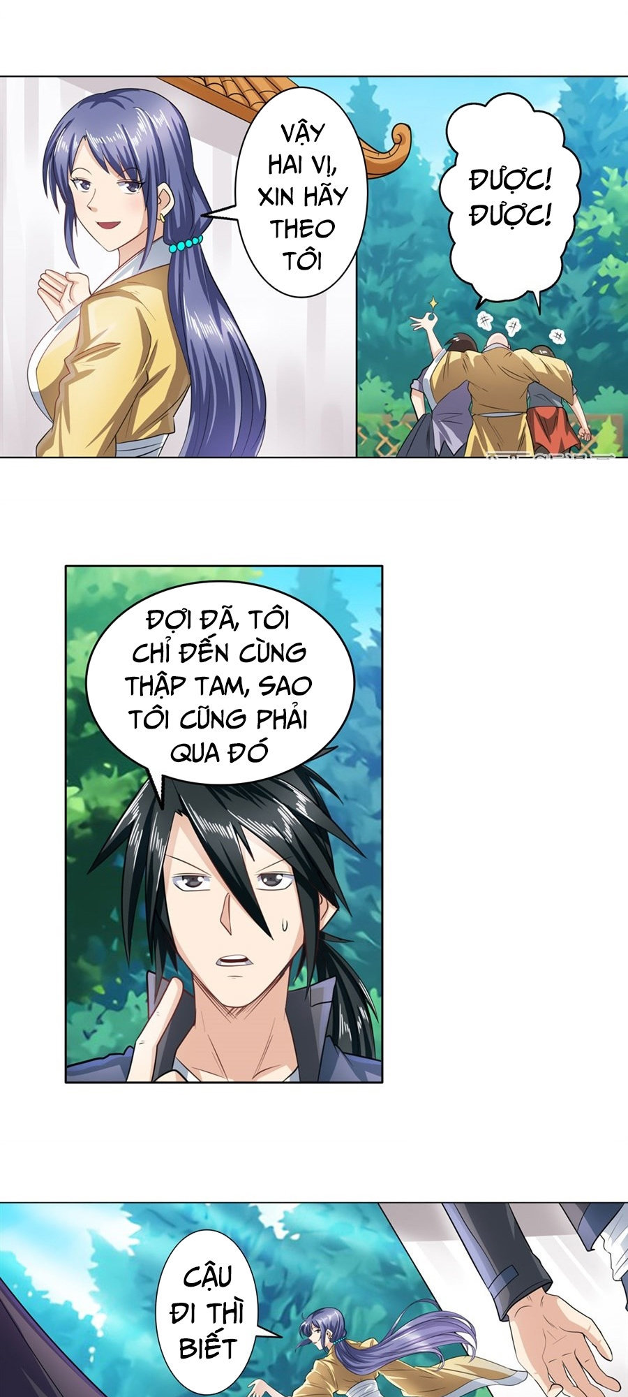 Anh Hùng ? Ta Không Làm Lâu Rồi Chapter 132 - 14