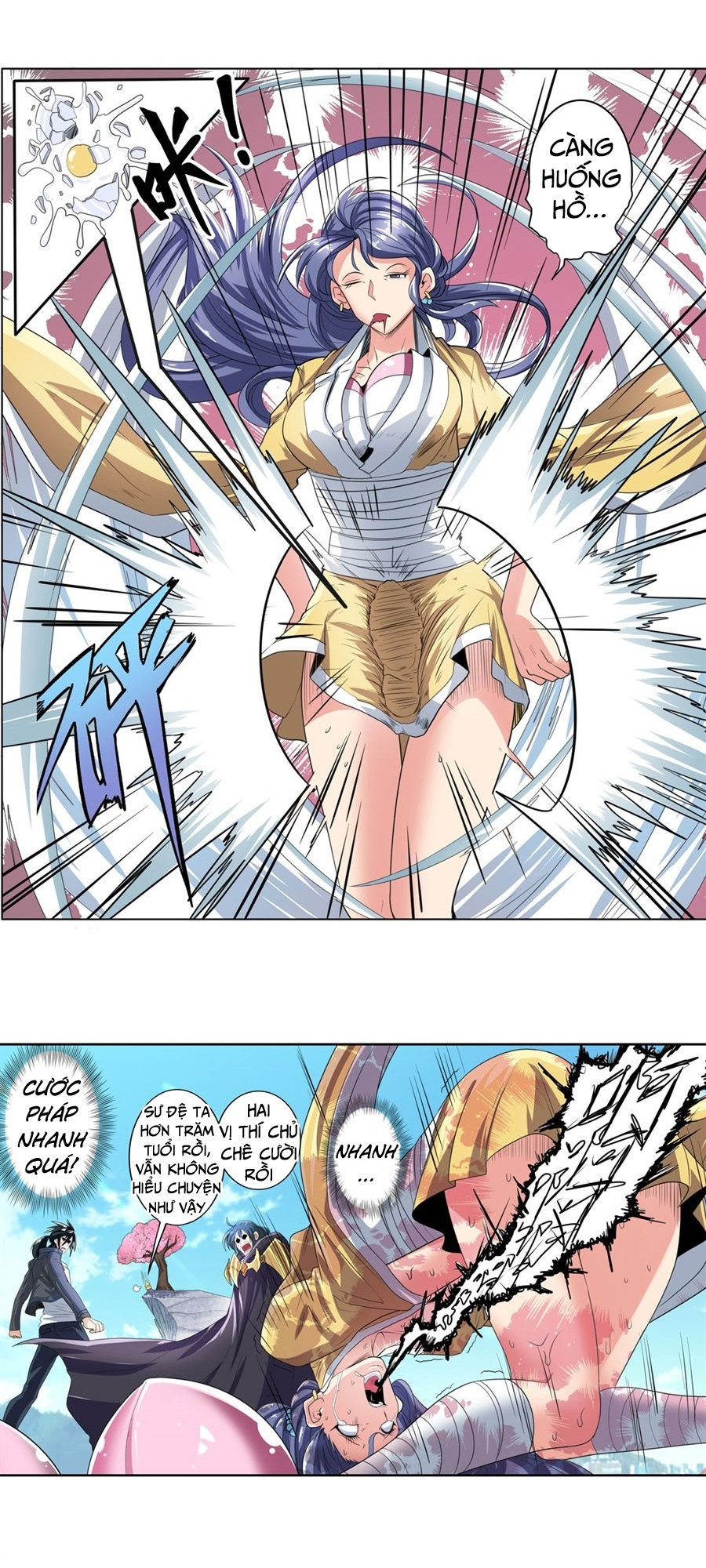 Anh Hùng ? Ta Không Làm Lâu Rồi Chapter 132 - 24