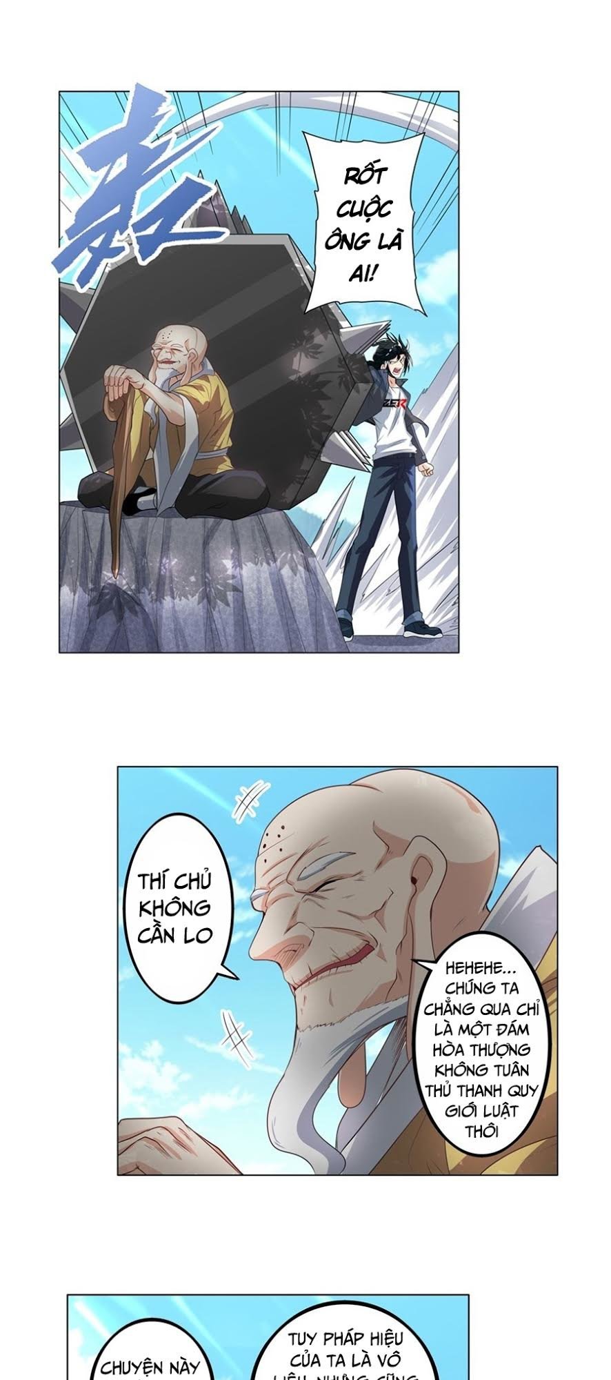 Anh Hùng ? Ta Không Làm Lâu Rồi Chapter 132 - 44