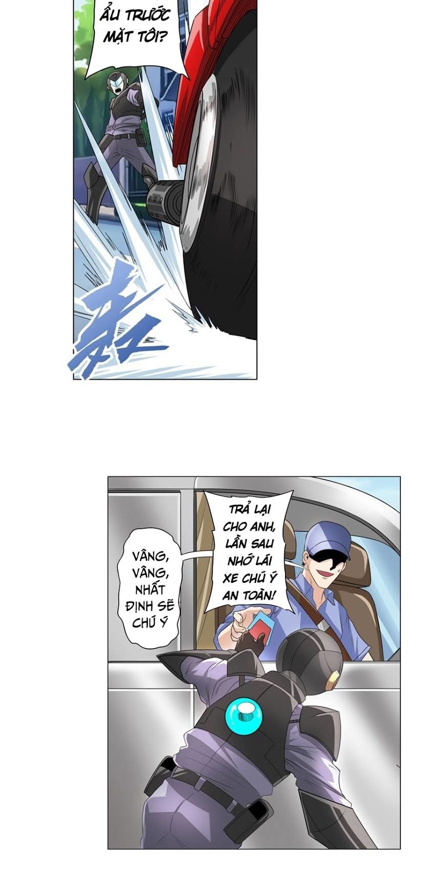 Anh Hùng ? Ta Không Làm Lâu Rồi Chapter 132 - 53