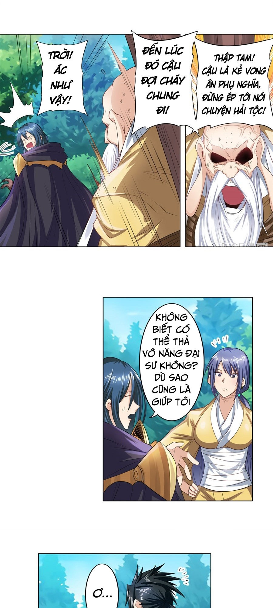 Anh Hùng ? Ta Không Làm Lâu Rồi Chapter 132 - 8