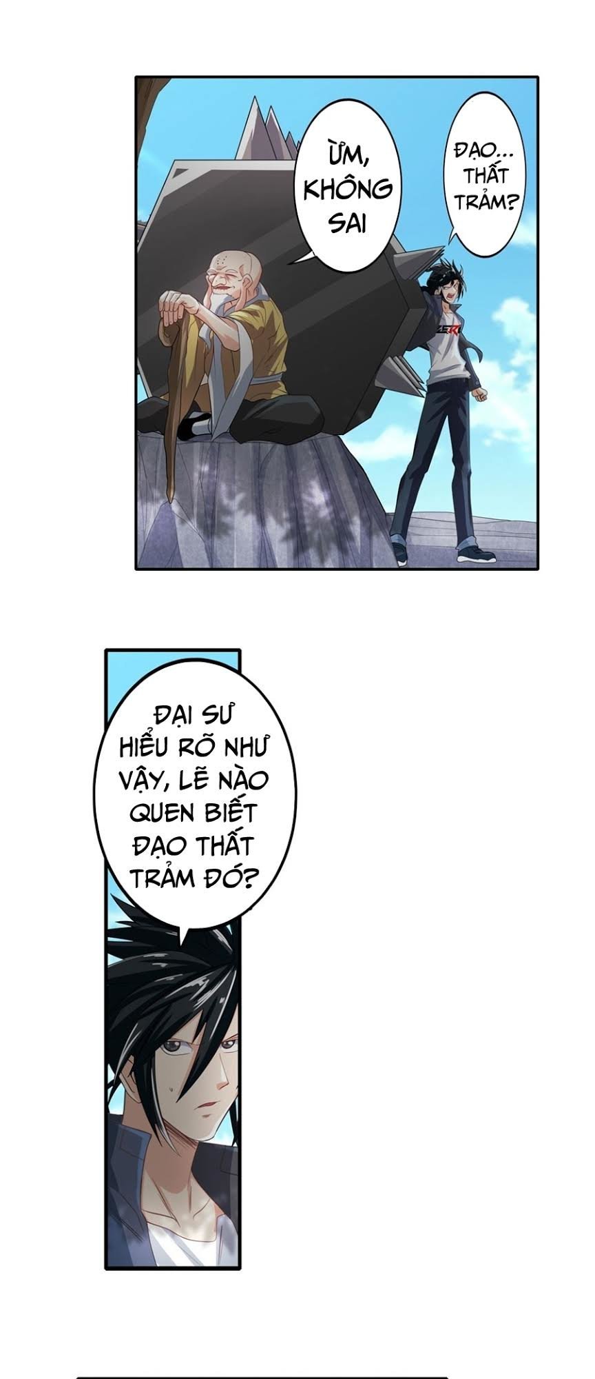 Anh Hùng ? Ta Không Làm Lâu Rồi Chapter 133 - 2