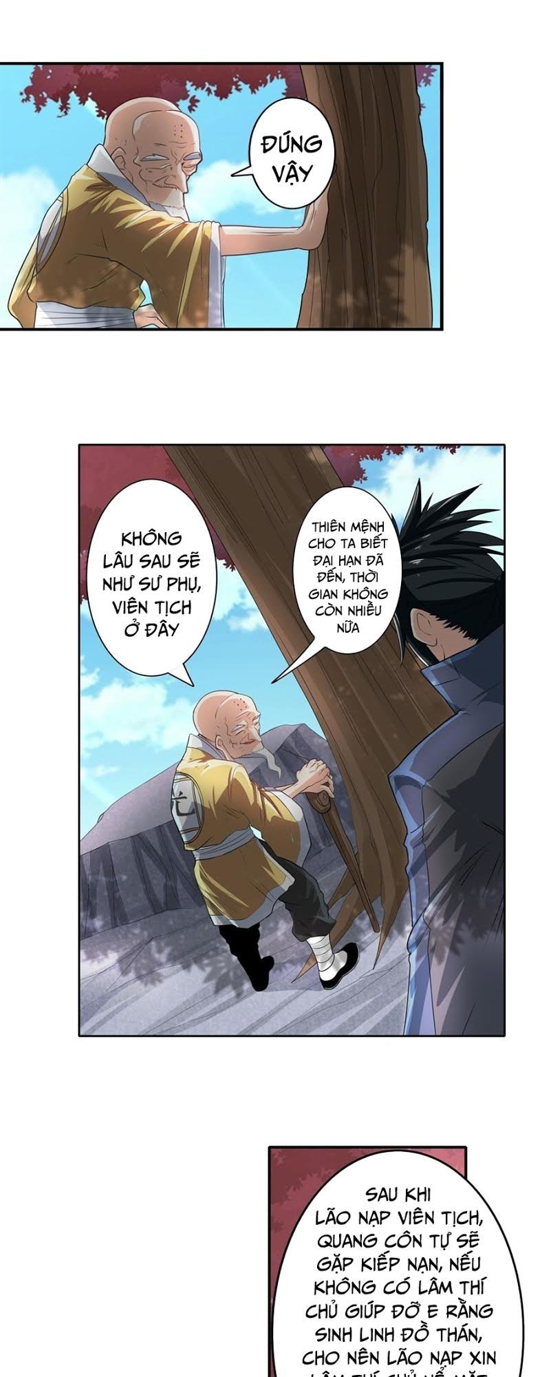 Anh Hùng ? Ta Không Làm Lâu Rồi Chapter 133 - 12