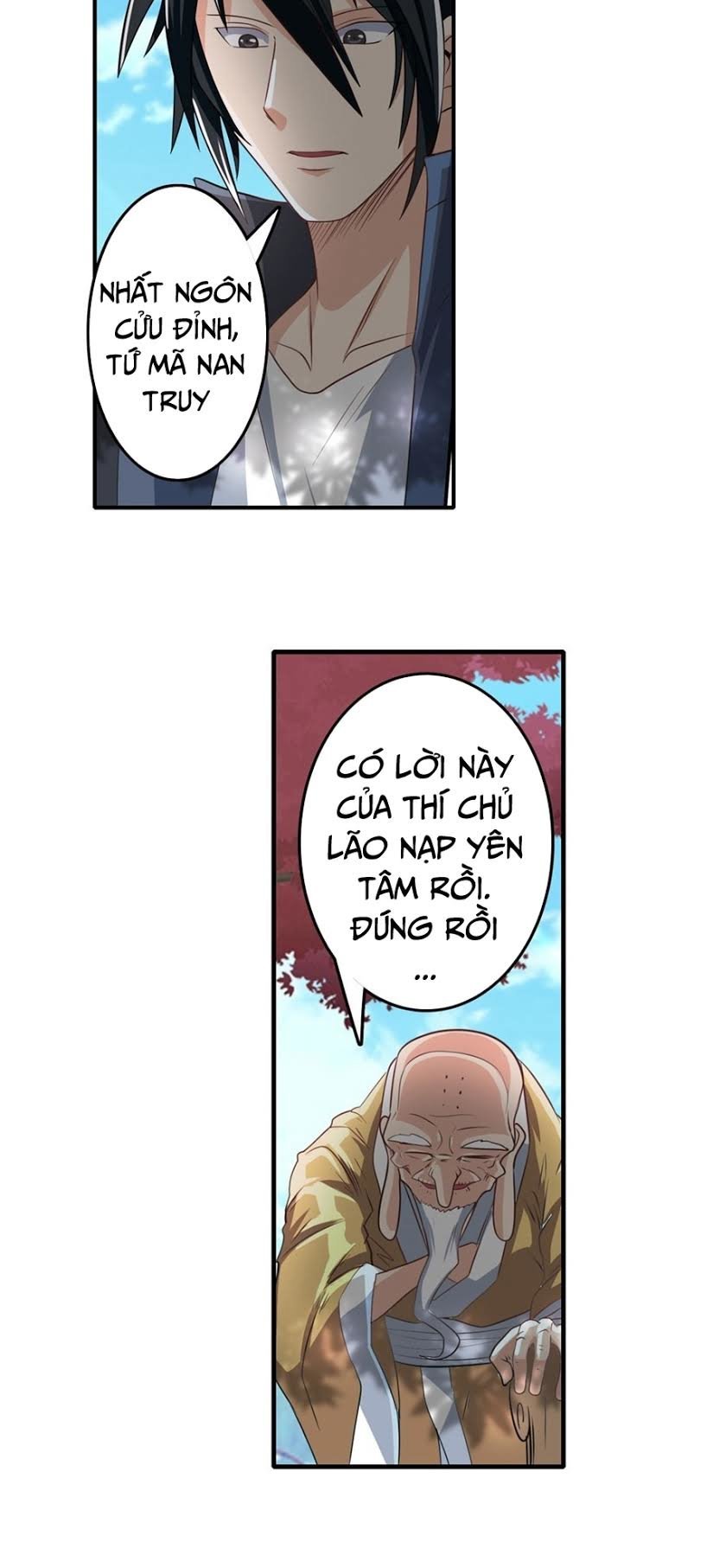 Anh Hùng ? Ta Không Làm Lâu Rồi Chapter 133 - 15