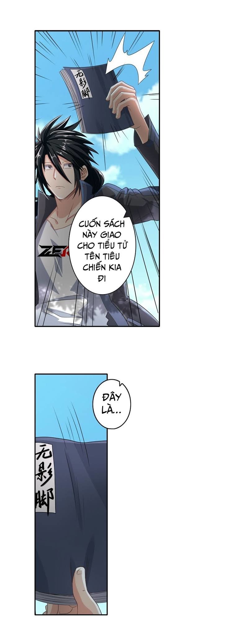 Anh Hùng ? Ta Không Làm Lâu Rồi Chapter 133 - 16