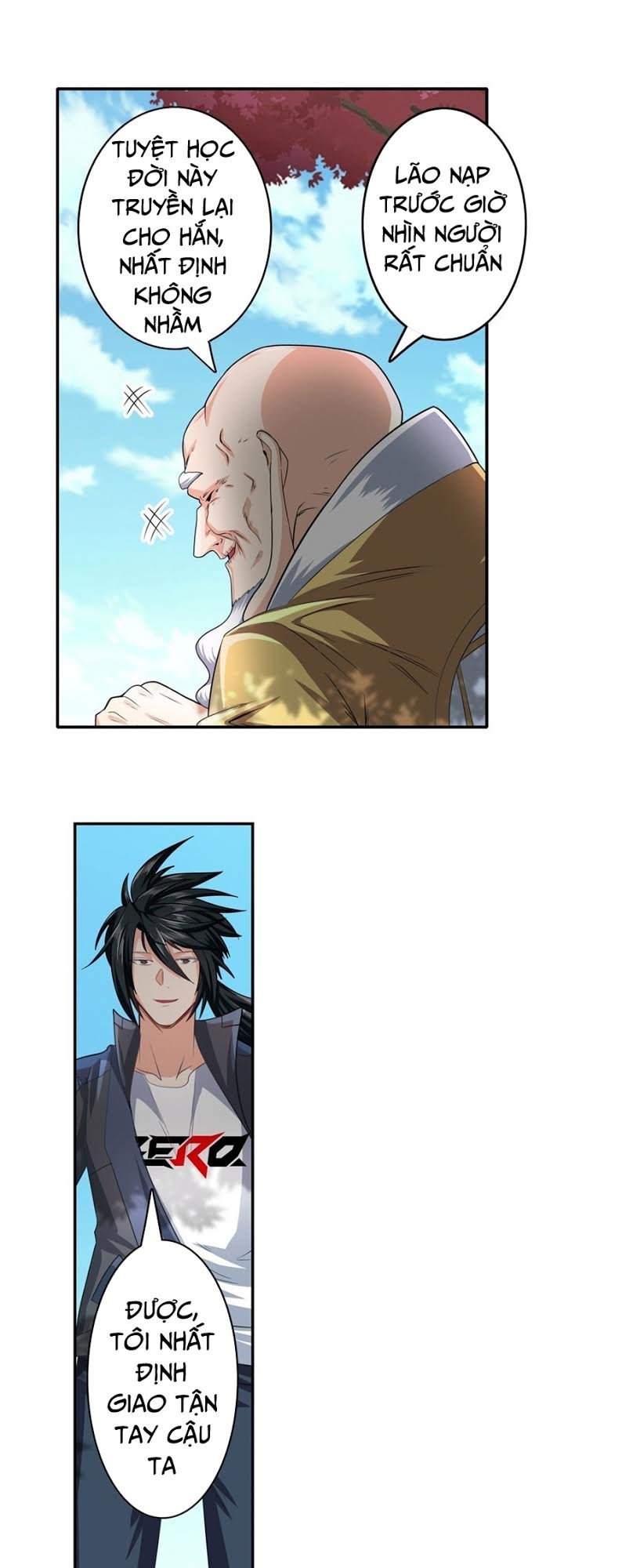 Anh Hùng ? Ta Không Làm Lâu Rồi Chapter 133 - 19