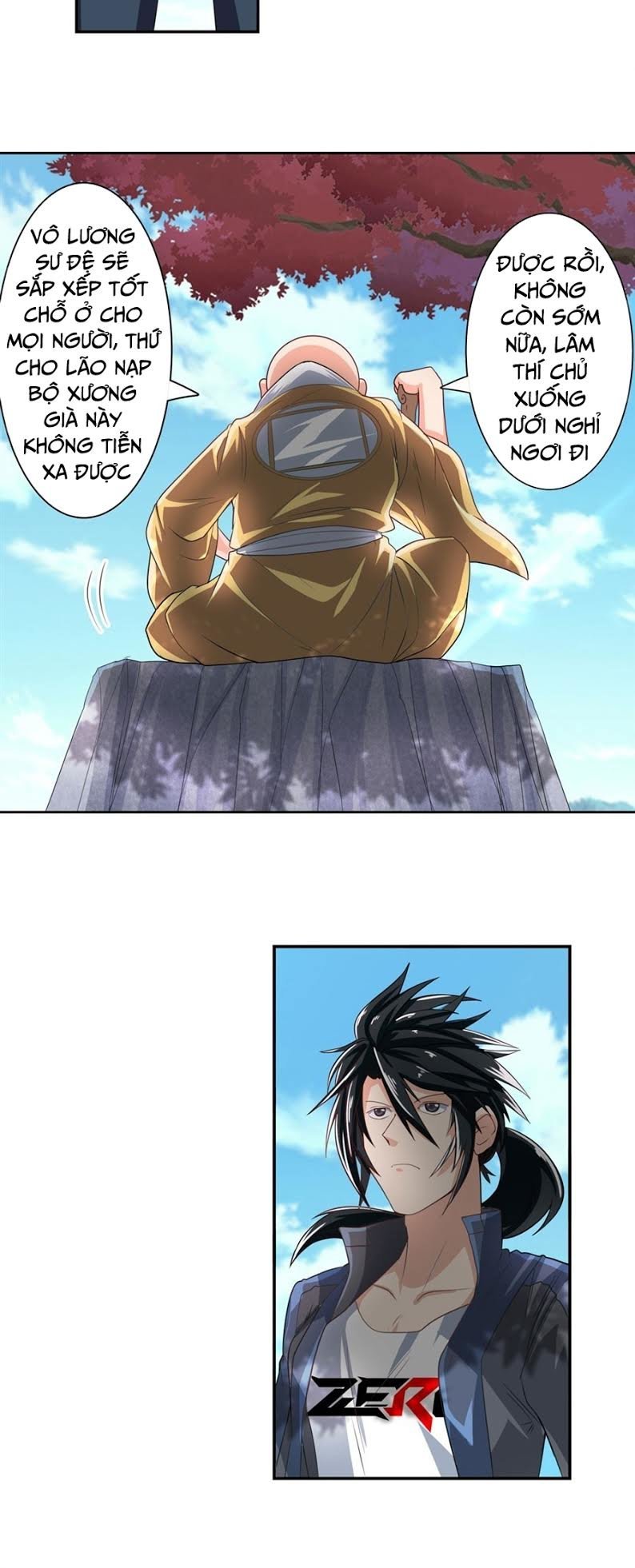 Anh Hùng ? Ta Không Làm Lâu Rồi Chapter 133 - 20