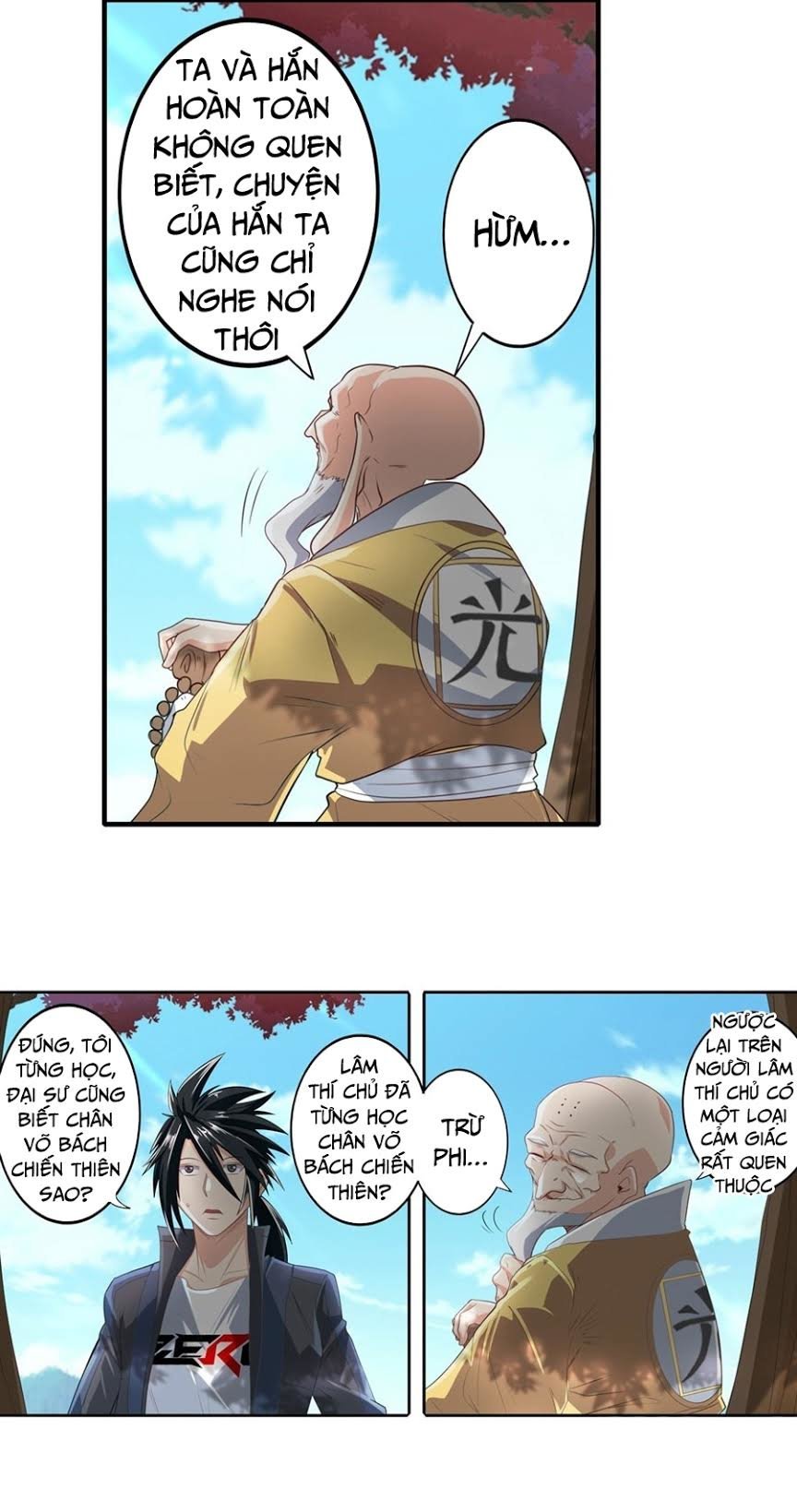 Anh Hùng ? Ta Không Làm Lâu Rồi Chapter 133 - 3