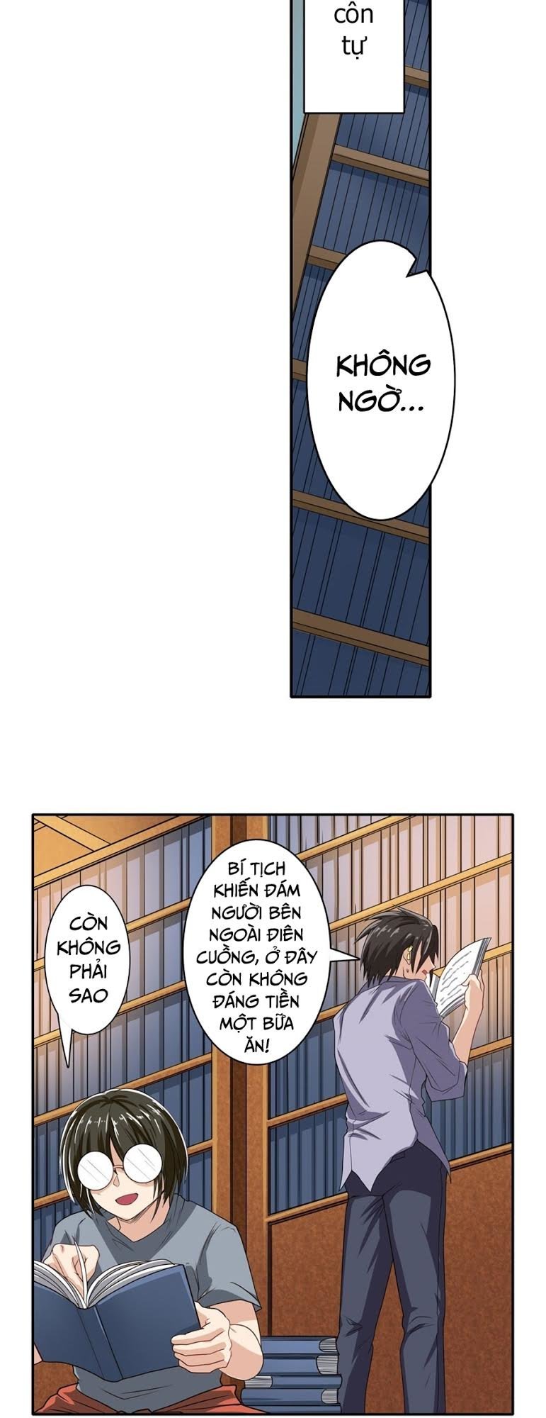 Anh Hùng ? Ta Không Làm Lâu Rồi Chapter 133 - 22