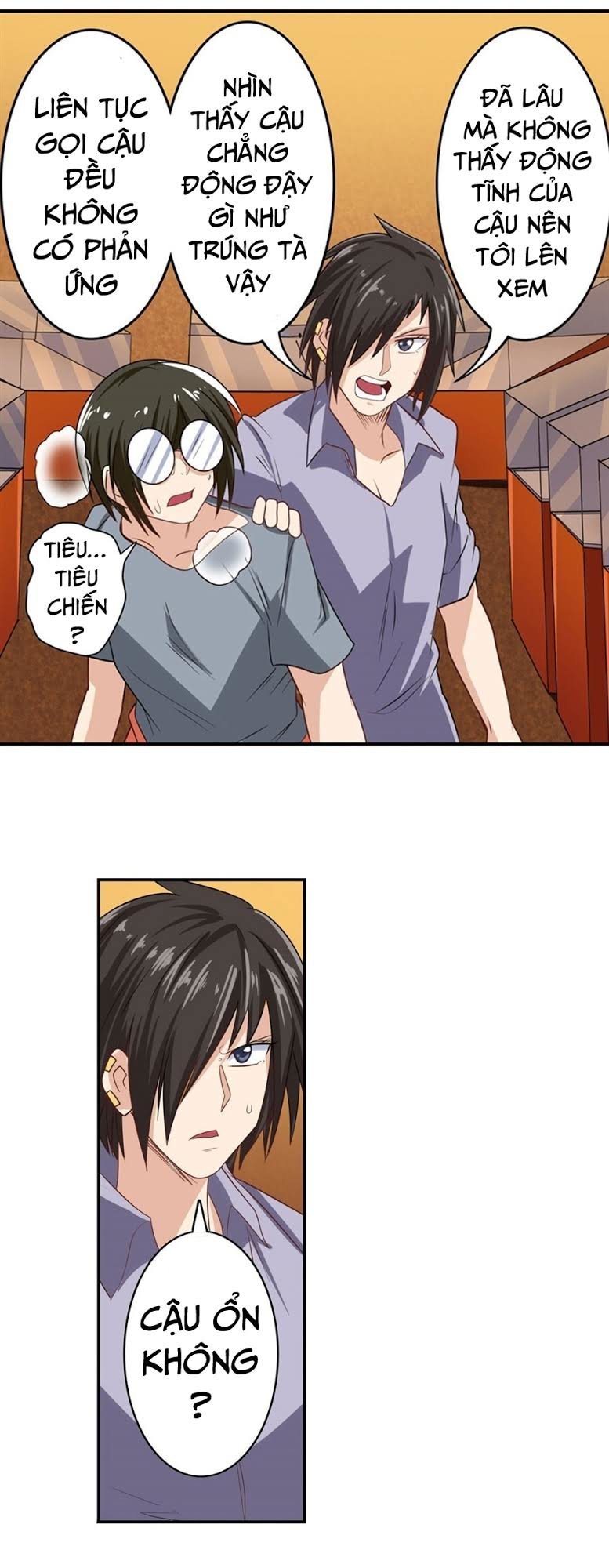 Anh Hùng ? Ta Không Làm Lâu Rồi Chapter 133 - 35