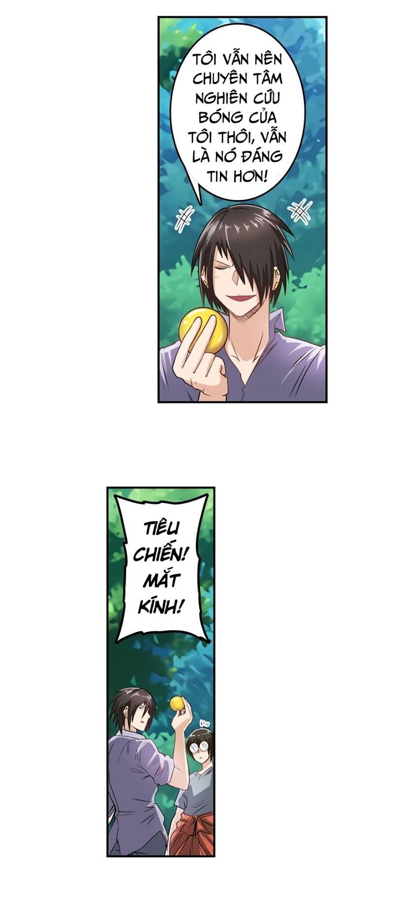 Anh Hùng ? Ta Không Làm Lâu Rồi Chapter 133 - 40