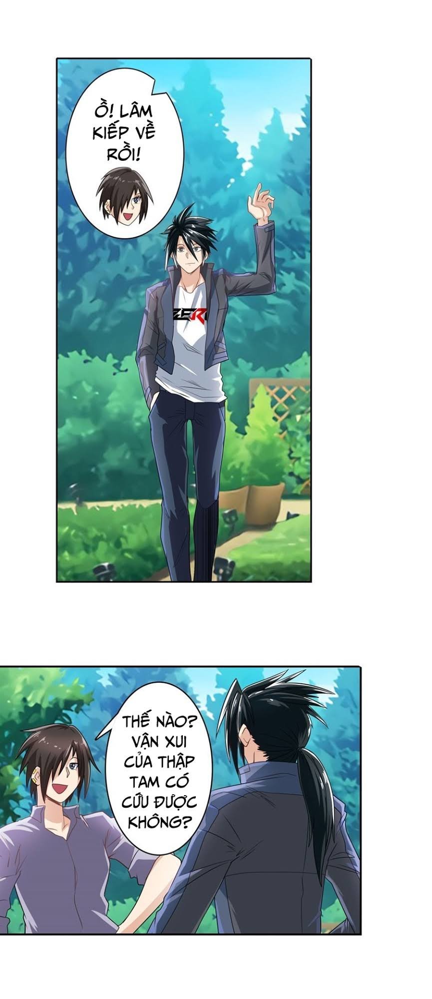 Anh Hùng ? Ta Không Làm Lâu Rồi Chapter 133 - 41