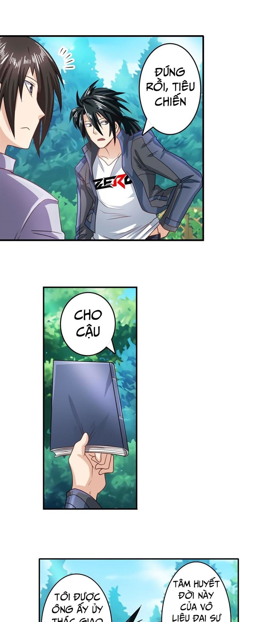 Anh Hùng ? Ta Không Làm Lâu Rồi Chapter 133 - 43