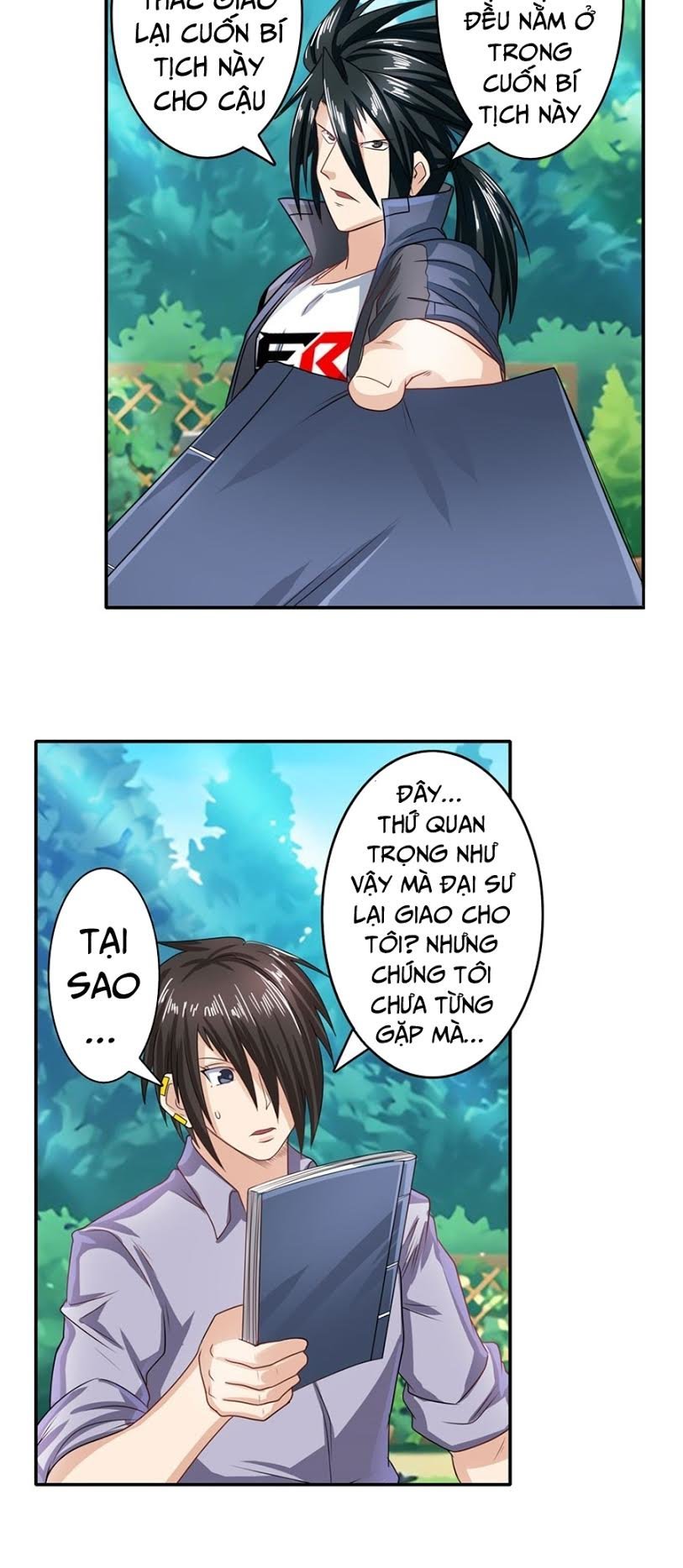 Anh Hùng ? Ta Không Làm Lâu Rồi Chapter 133 - 44