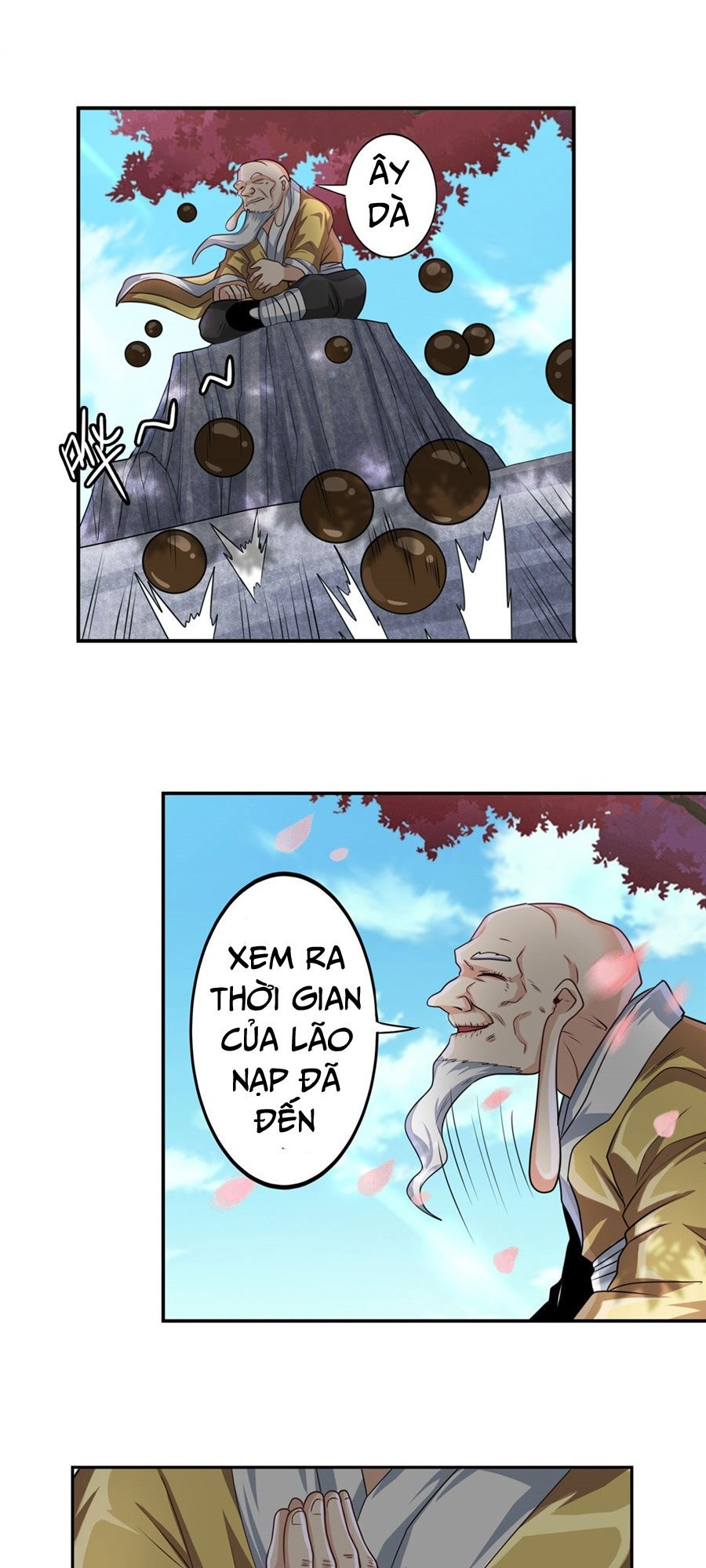 Anh Hùng ? Ta Không Làm Lâu Rồi Chapter 133 - 47