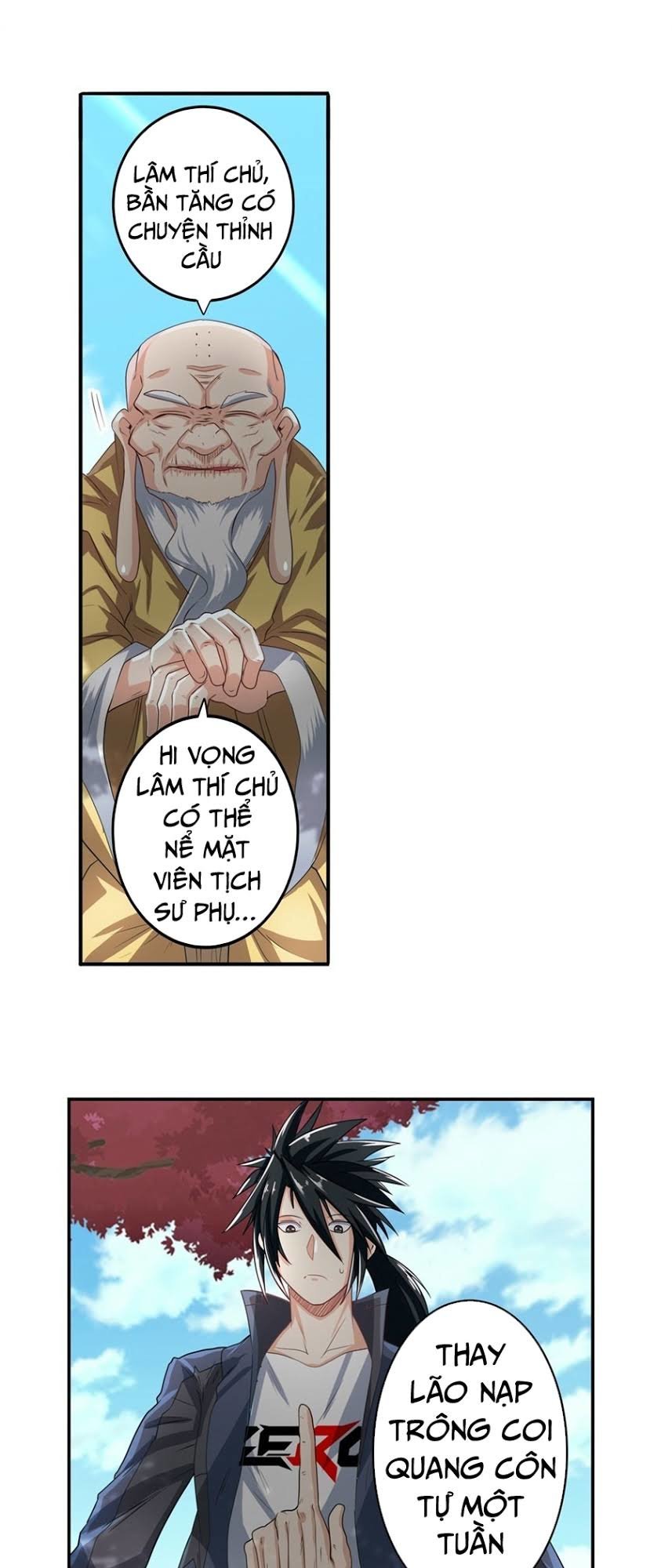 Anh Hùng ? Ta Không Làm Lâu Rồi Chapter 133 - 8